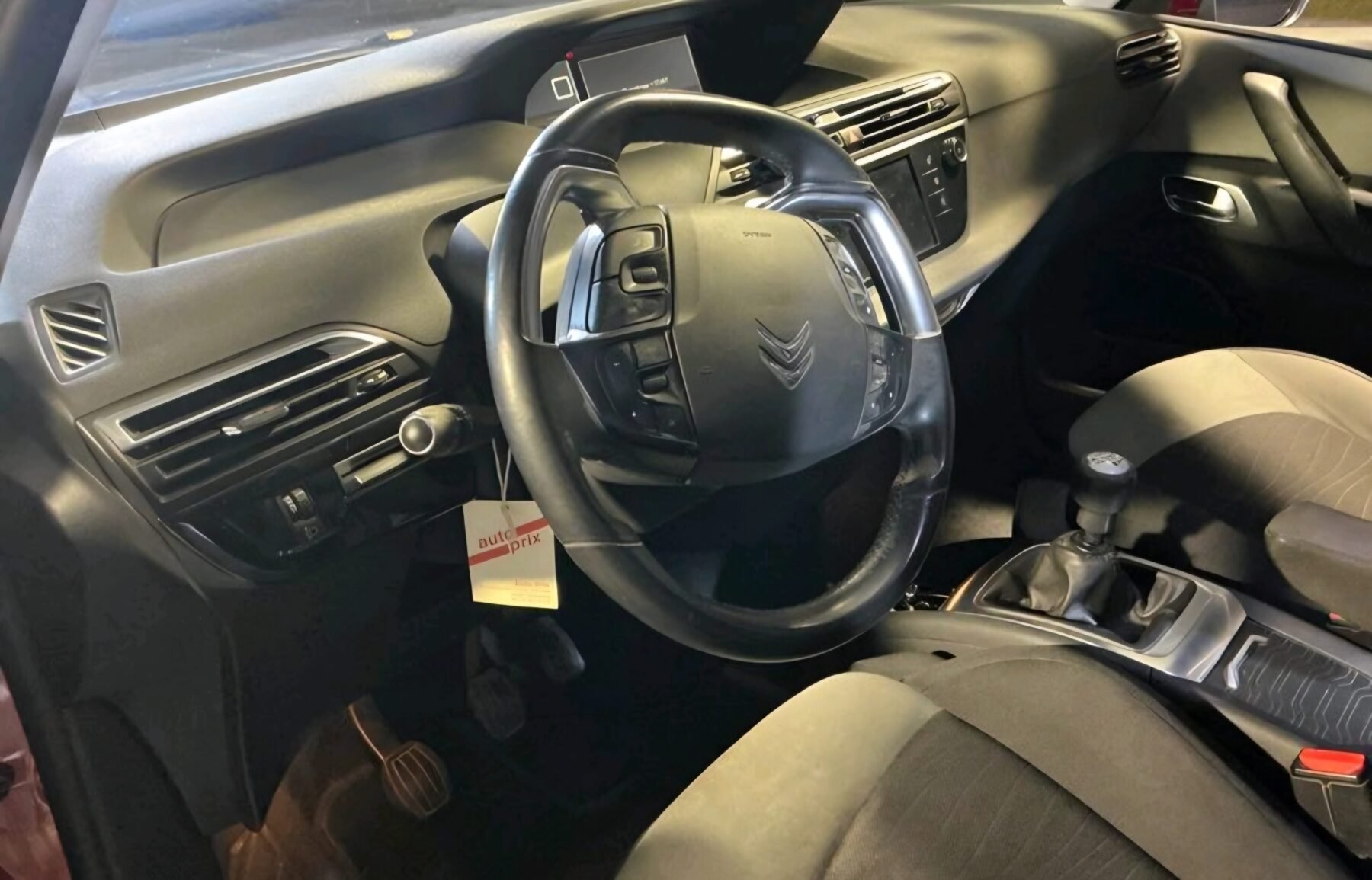 CITROEN C4 picasso 1.6 Hdi intensive