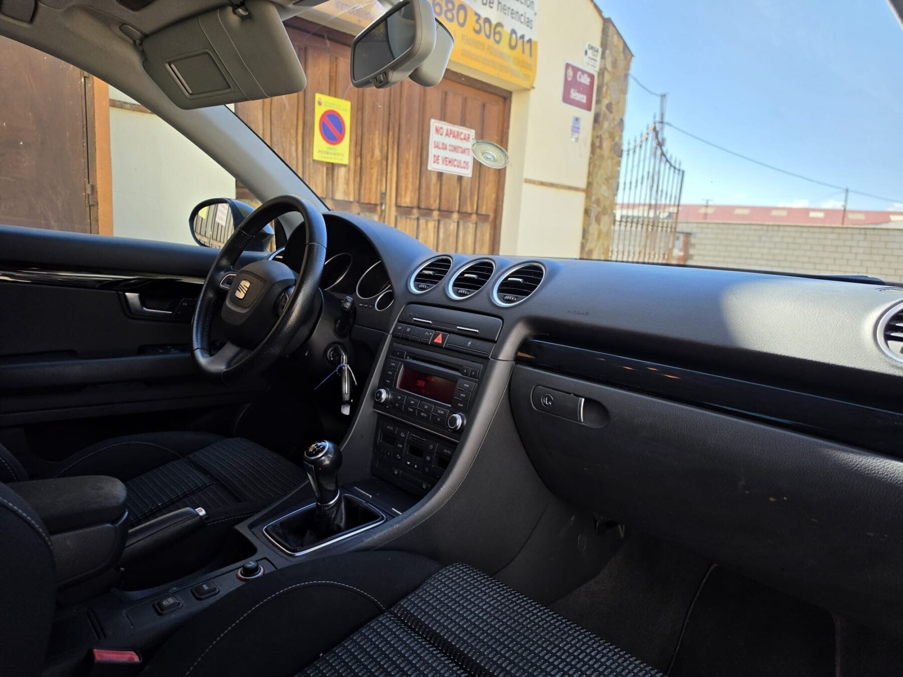 SEAT Exeo 2.0 Tdi Sport