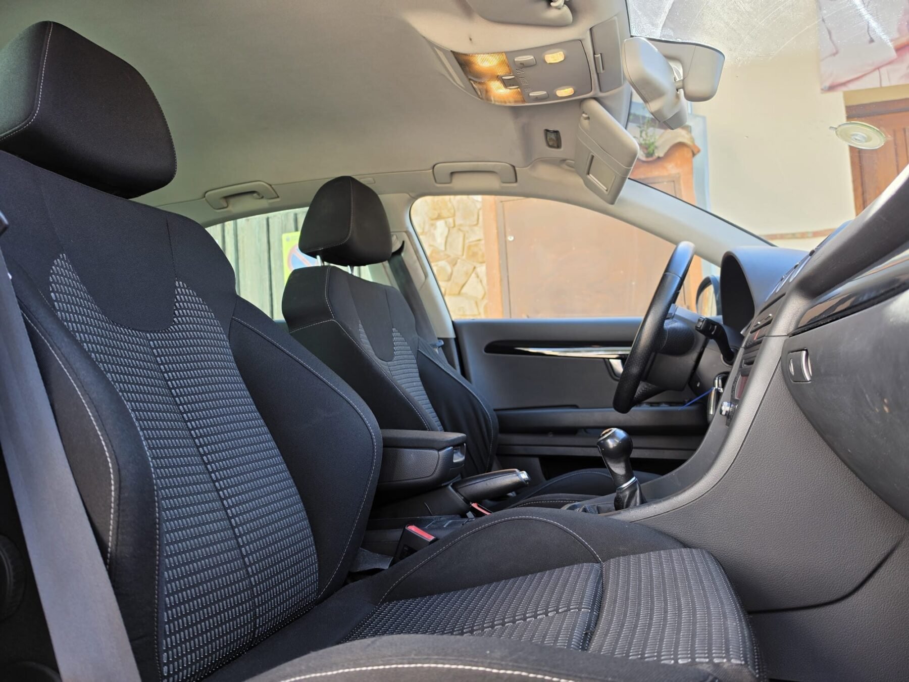 SEAT Exeo 2.0 Tdi Sport