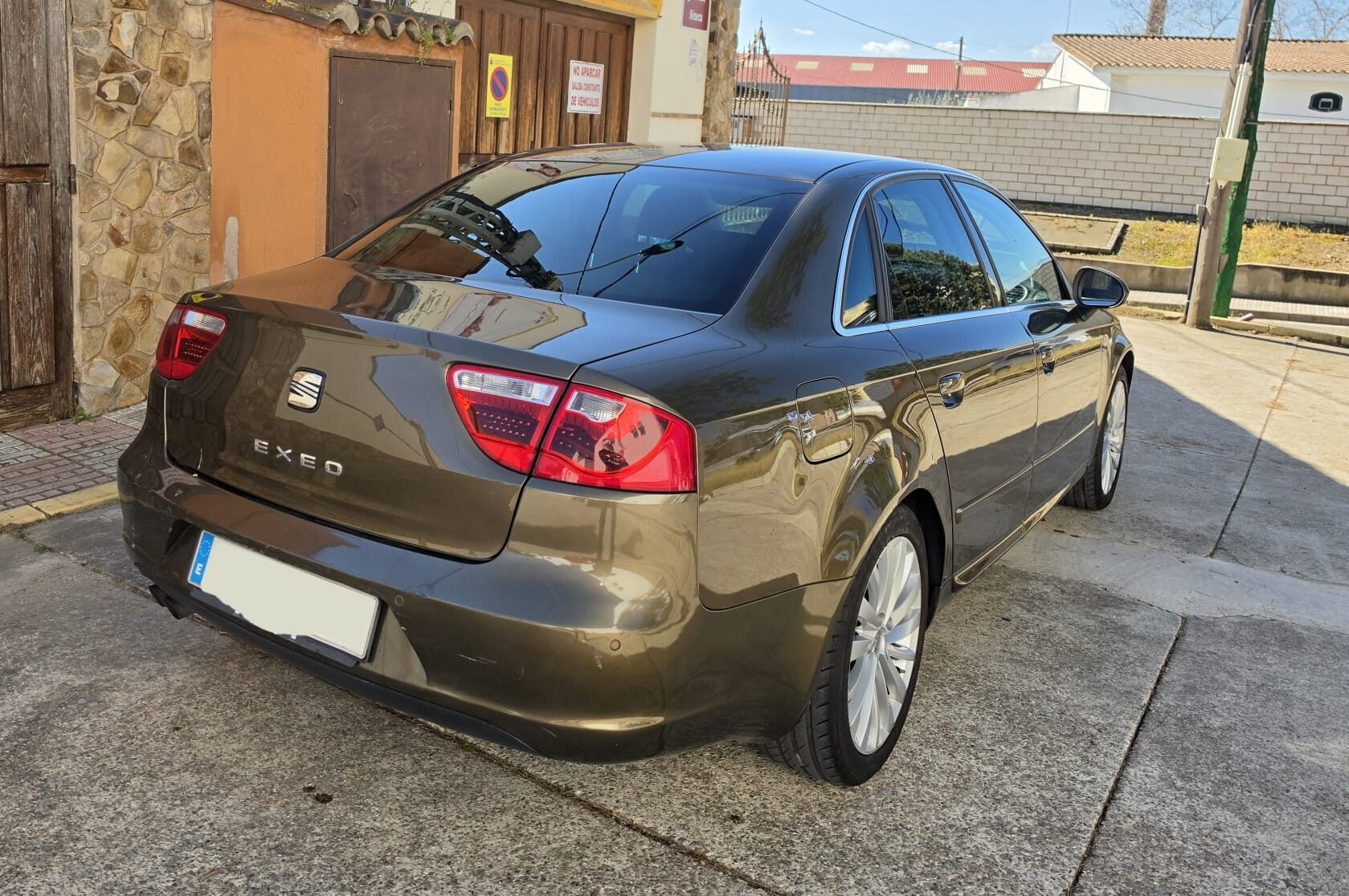 SEAT Exeo 2.0 Tdi Sport