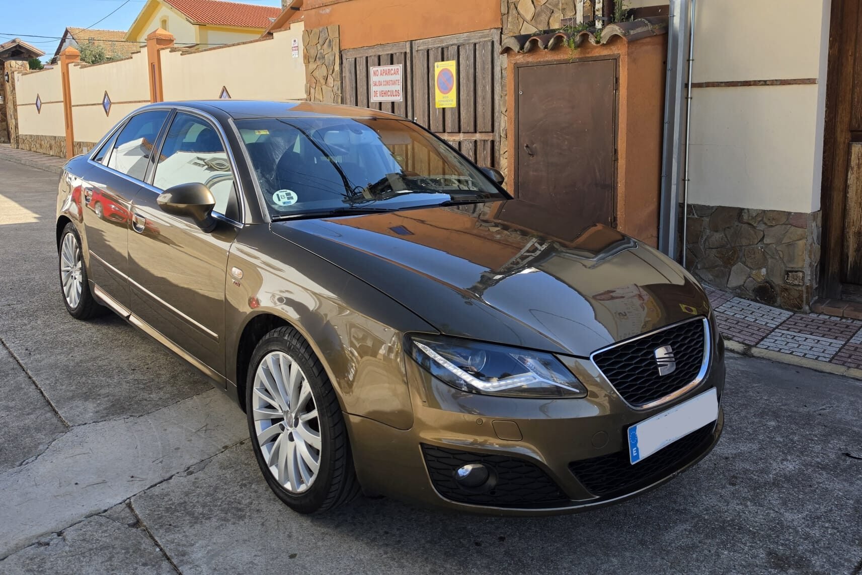 SEAT Exeo 2.0 Tdi Sport