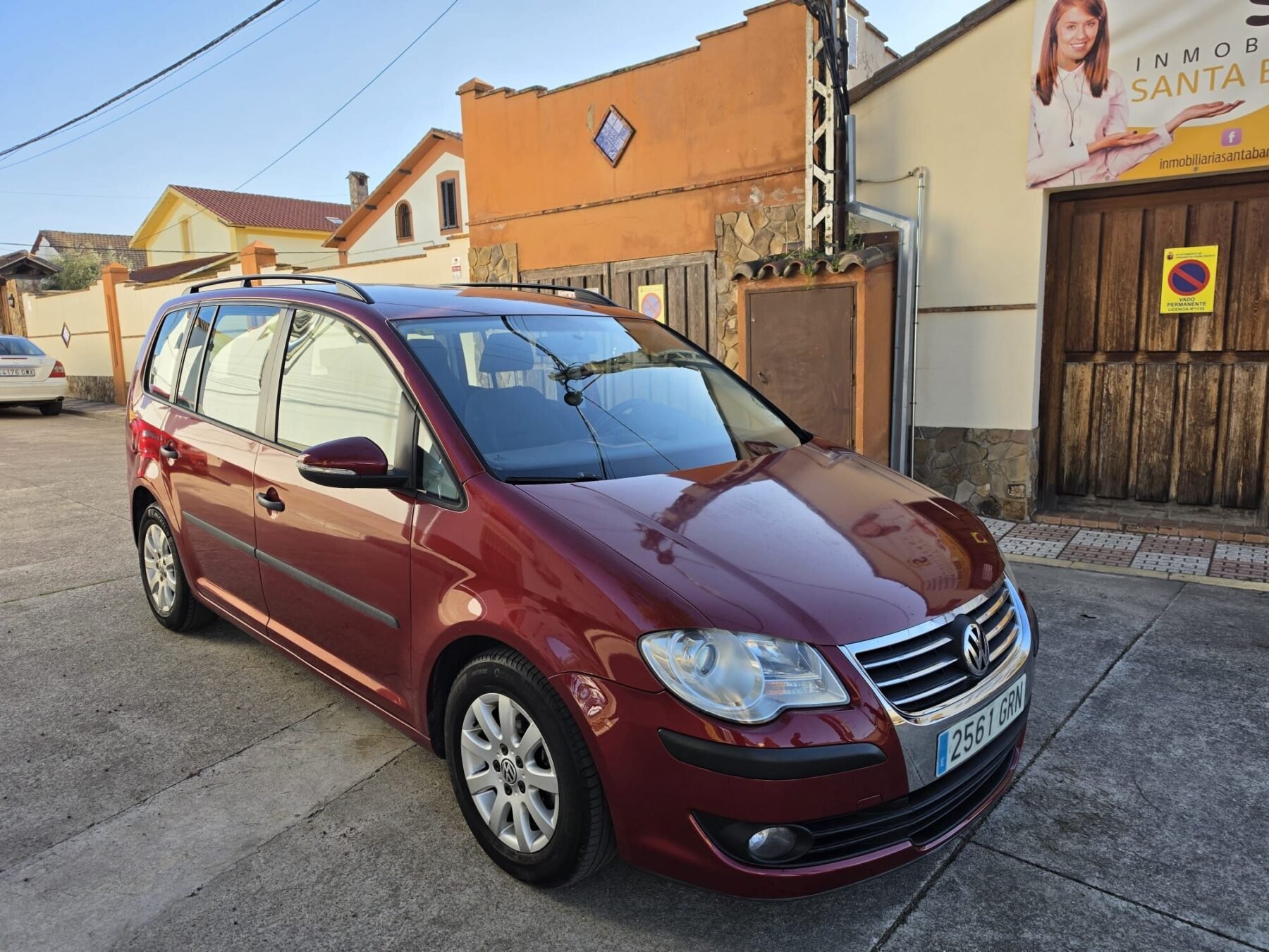 VOLKSWAGEN Touran 1.9 Tdi Advance
