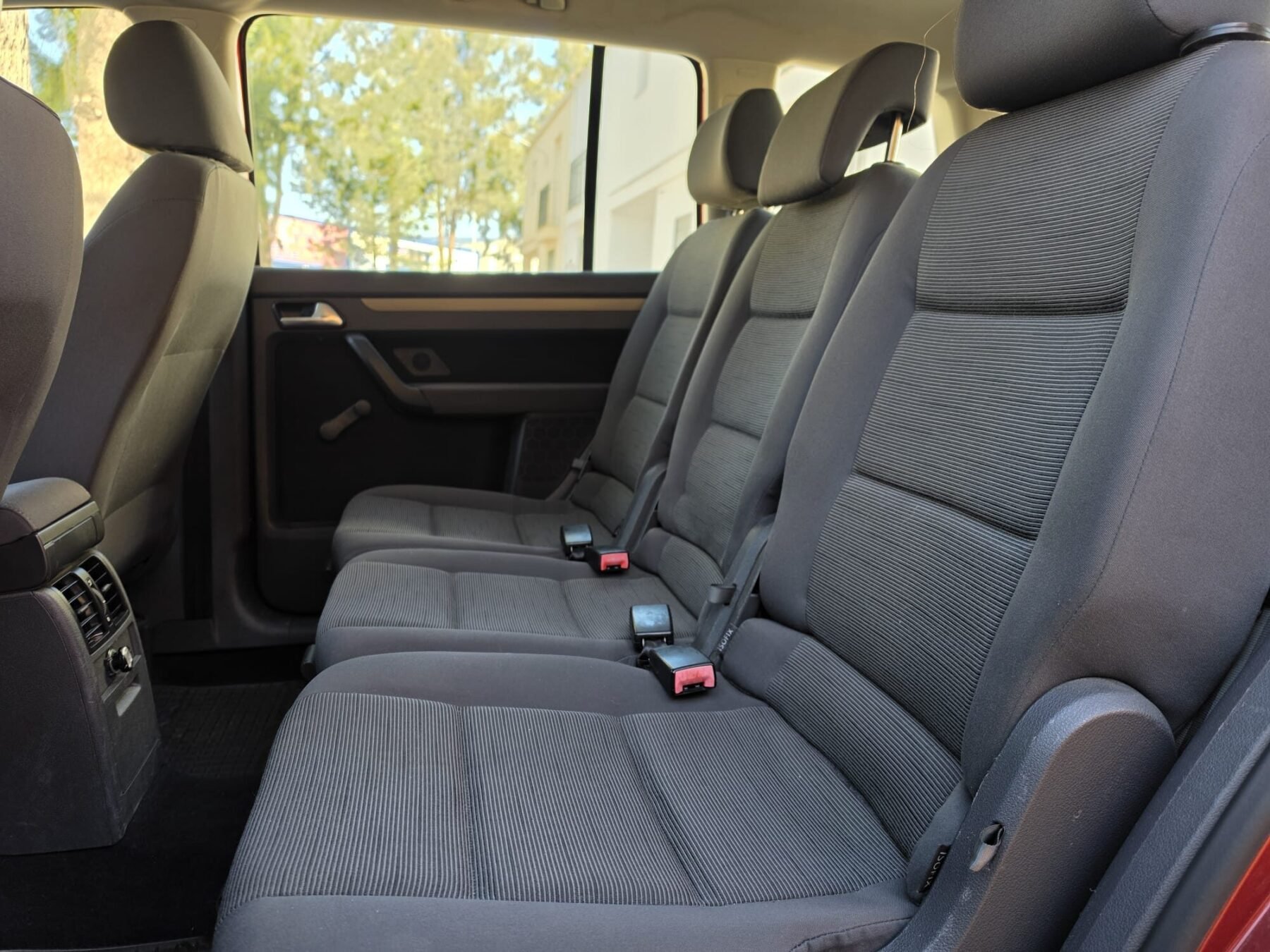 VOLKSWAGEN Touran 1.9 Tdi Advance