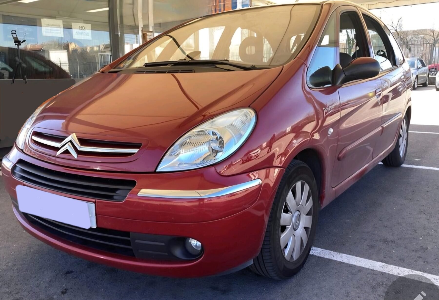 CITROEN Xsara Picasso 1.6 Hdi lx plus