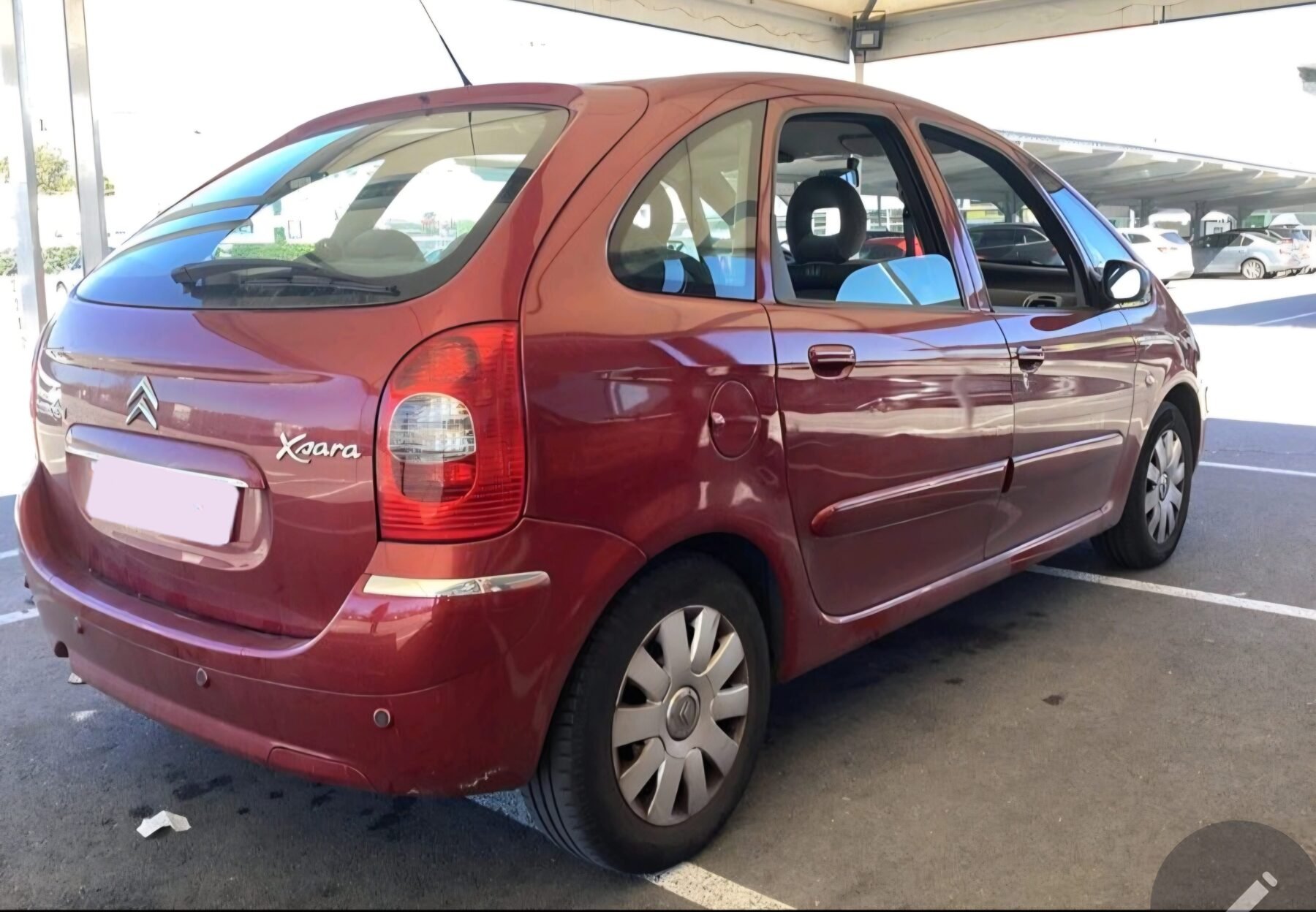 CITROEN Xsara Picasso 1.6 Hdi lx plus
