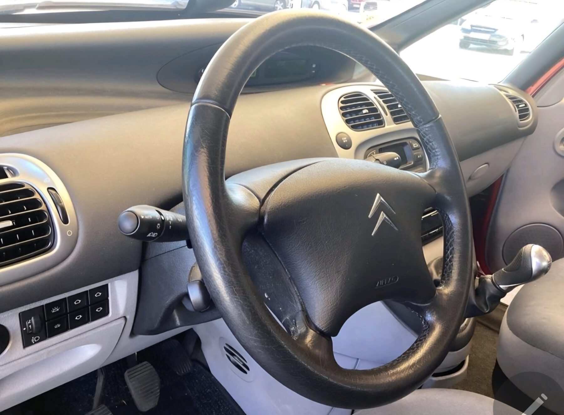 CITROEN Xsara Picasso 1.6 Hdi lx plus