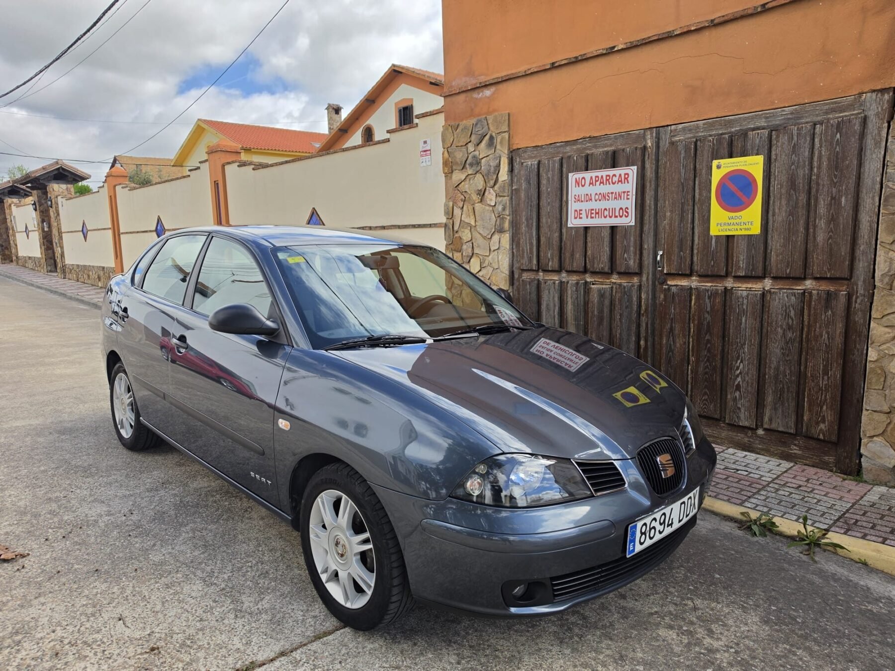 SEAT Cordoba 1.9 Tdi Sport 