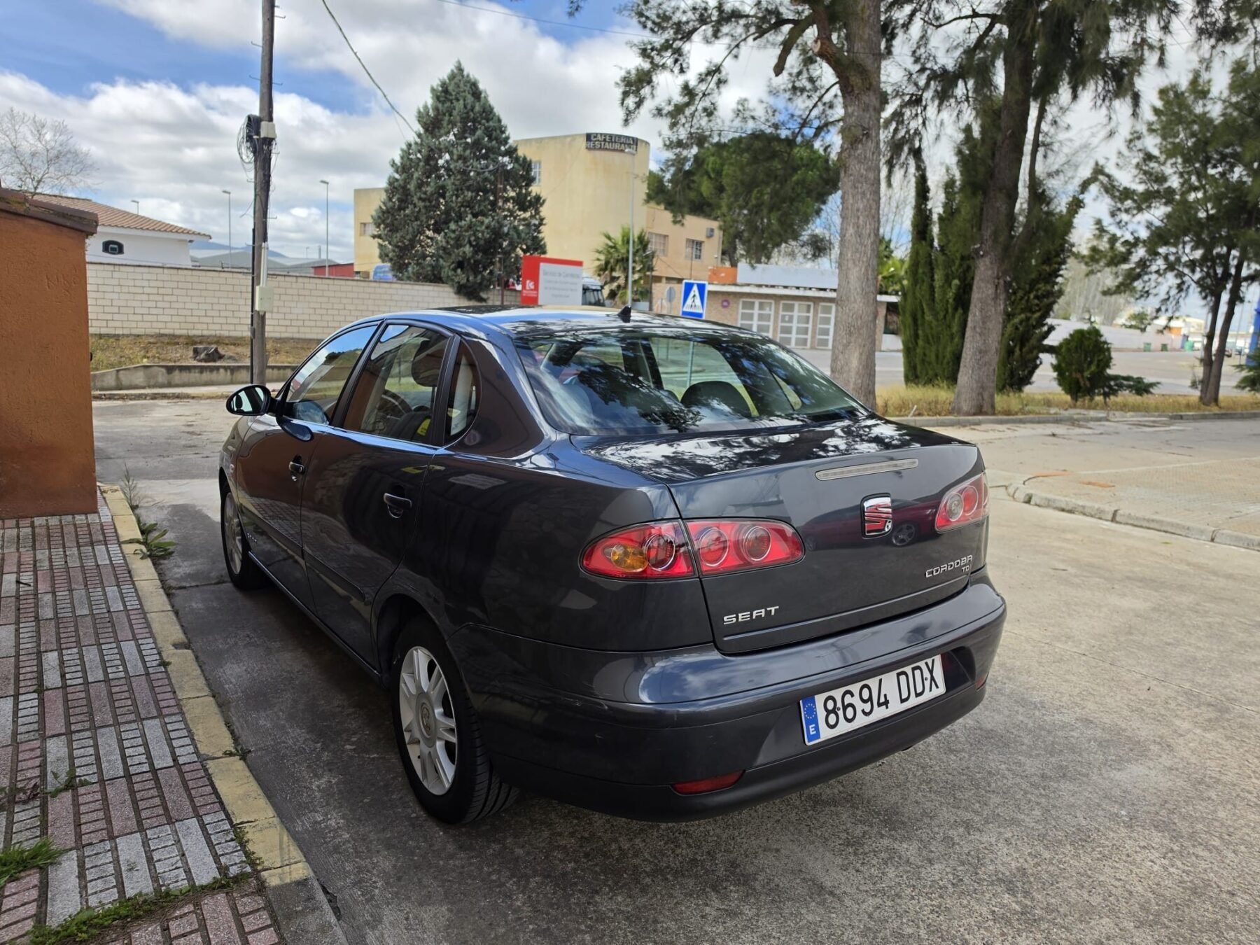 SEAT Cordoba 1.9 Tdi Sport 