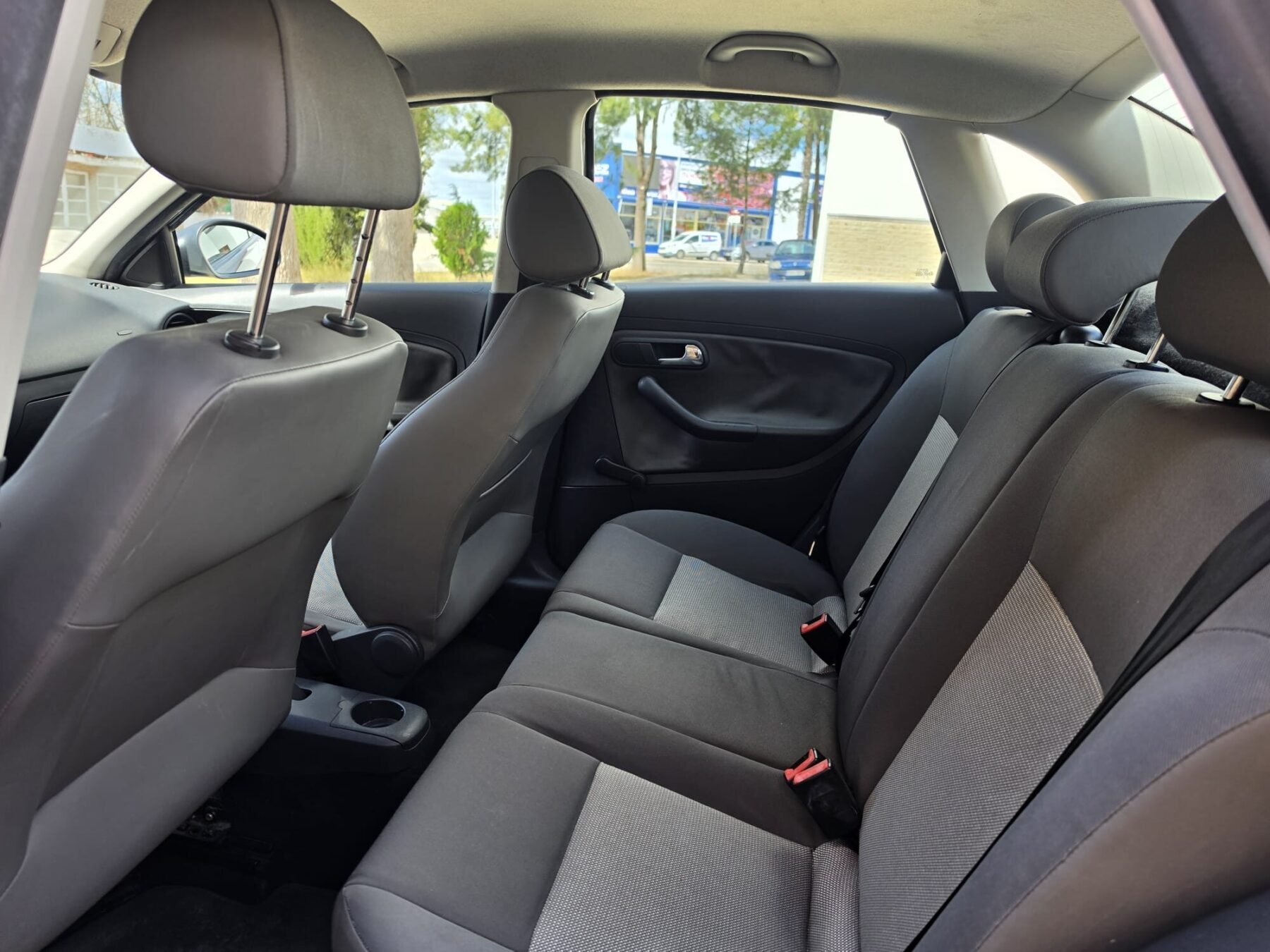 SEAT Cordoba 1.9 Tdi Sport 