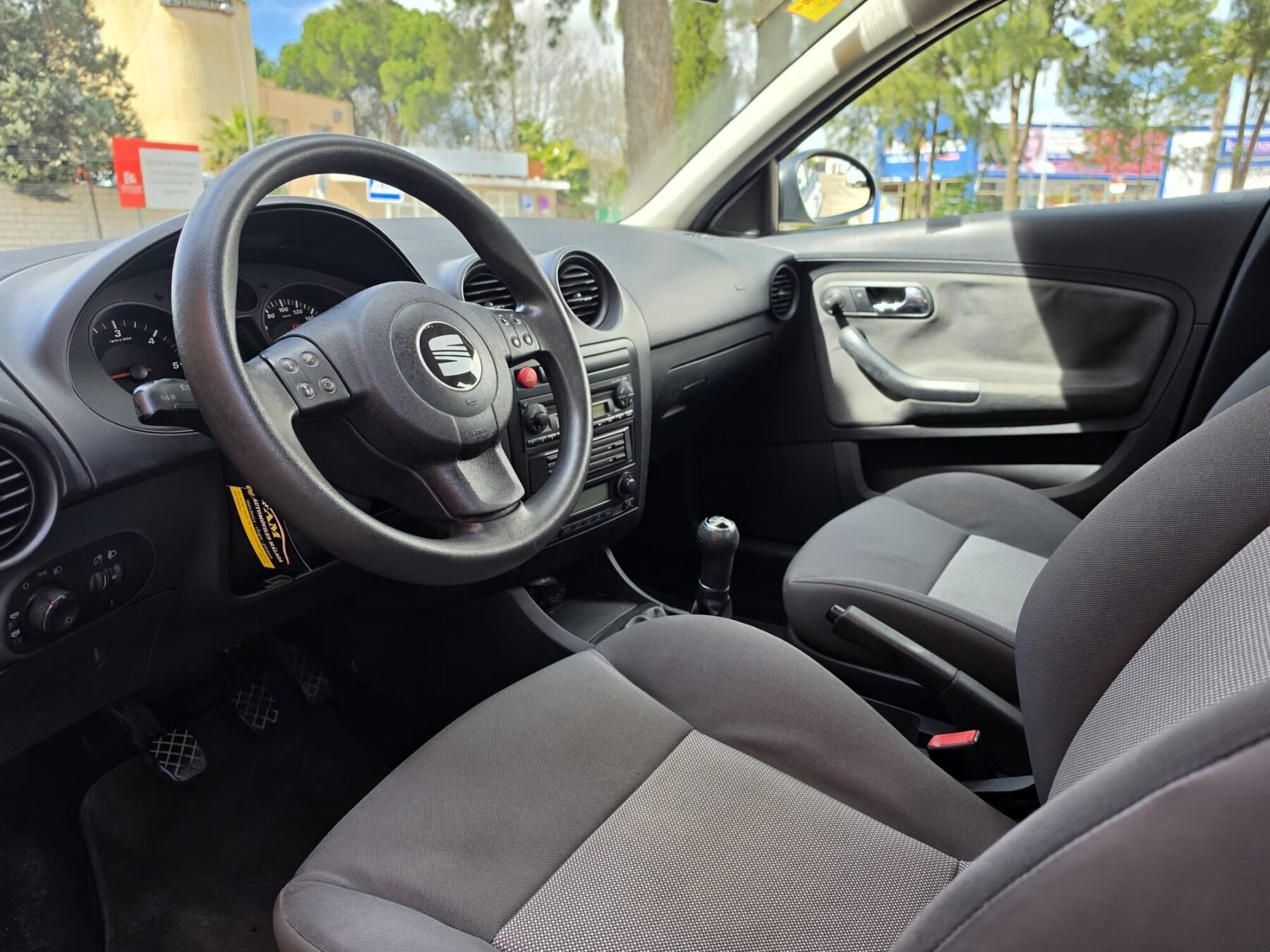 SEAT Cordoba 1.9 Tdi Sport 