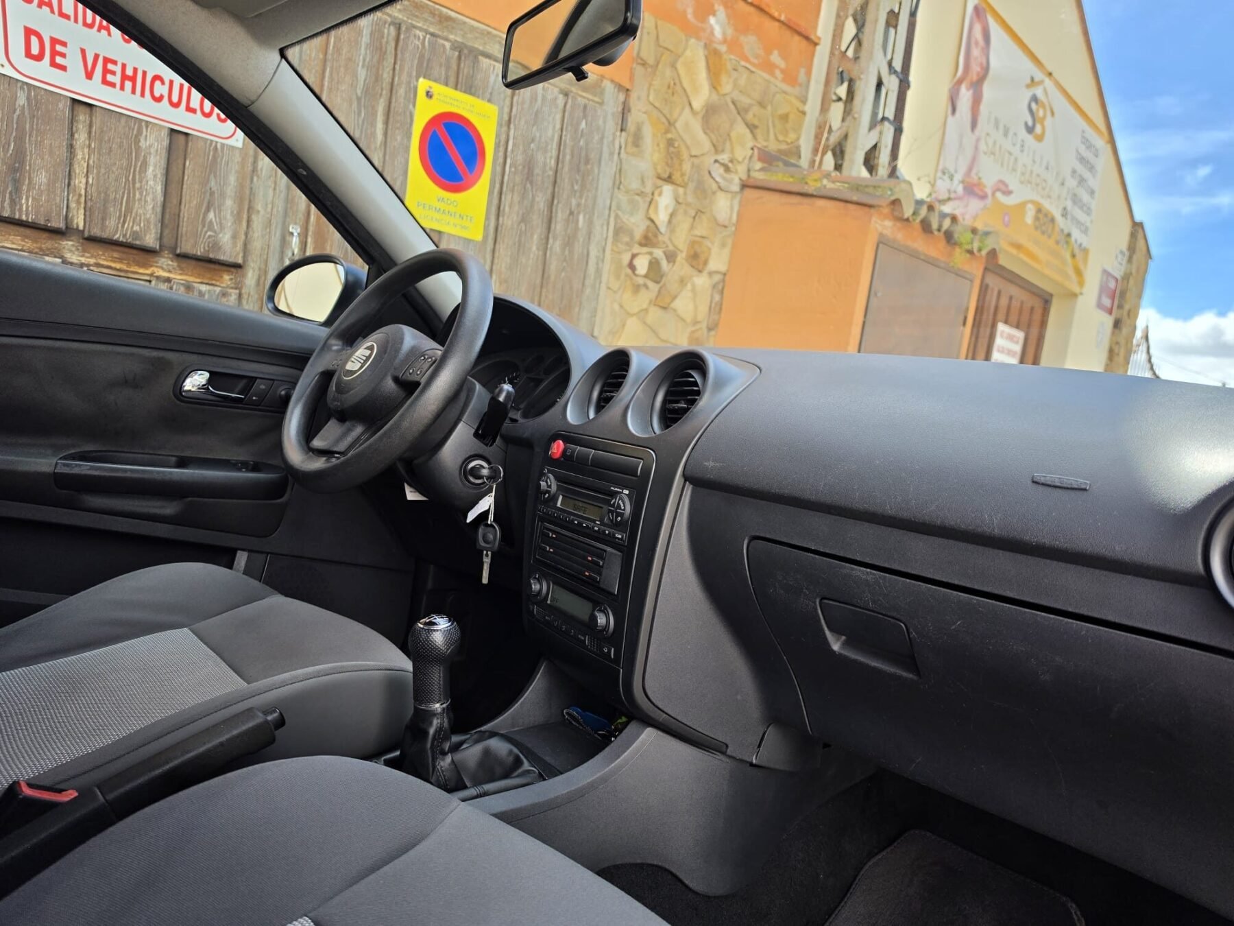 SEAT Cordoba 1.9 Tdi Sport 