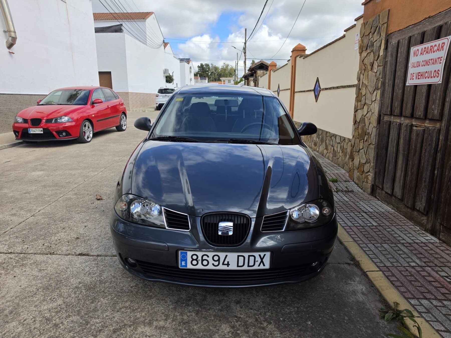 SEAT Cordoba 1.9 Tdi Sport 