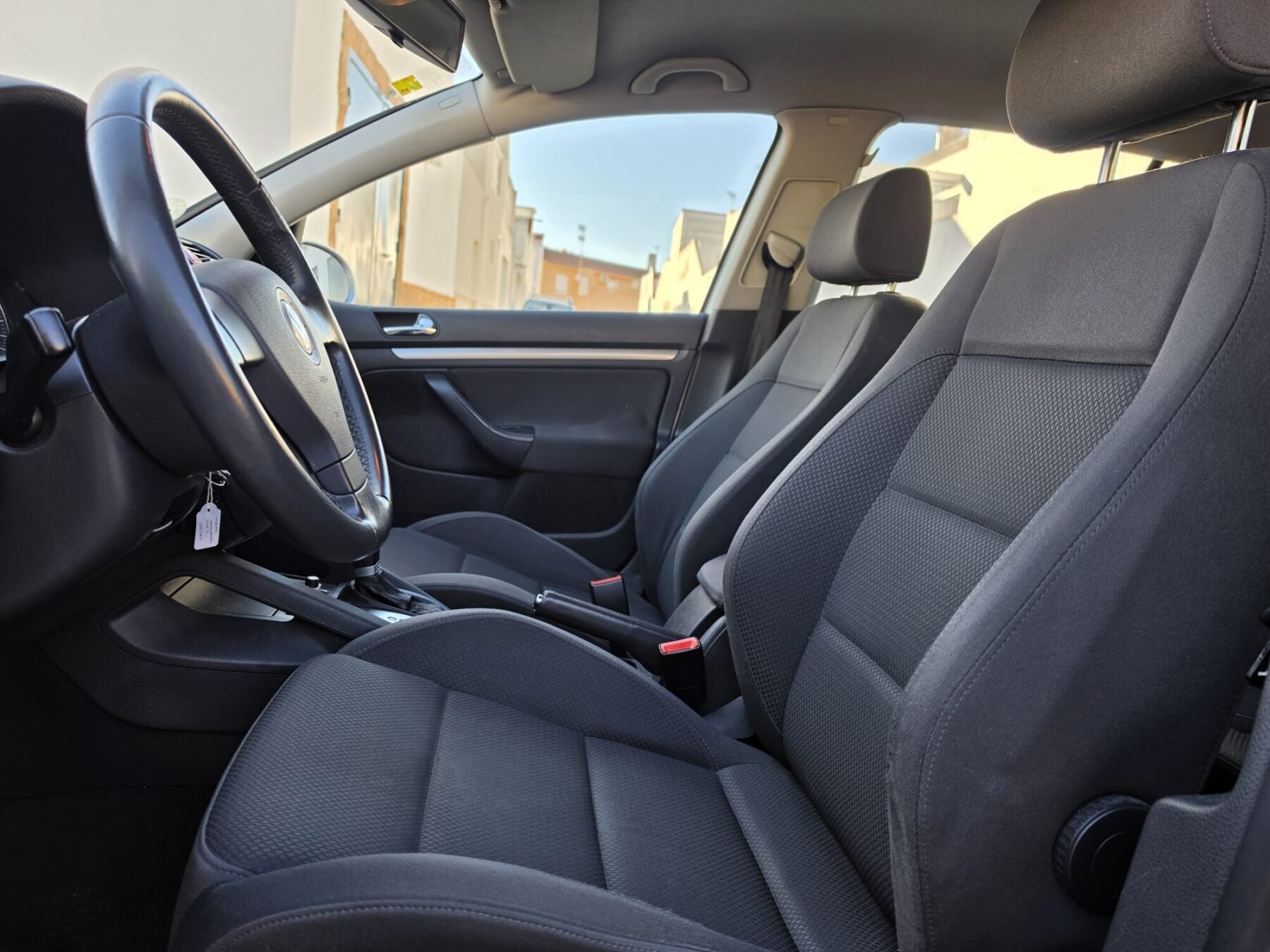 VOLKSWAGEN Golf 1.9 Tdi Sportline DSG