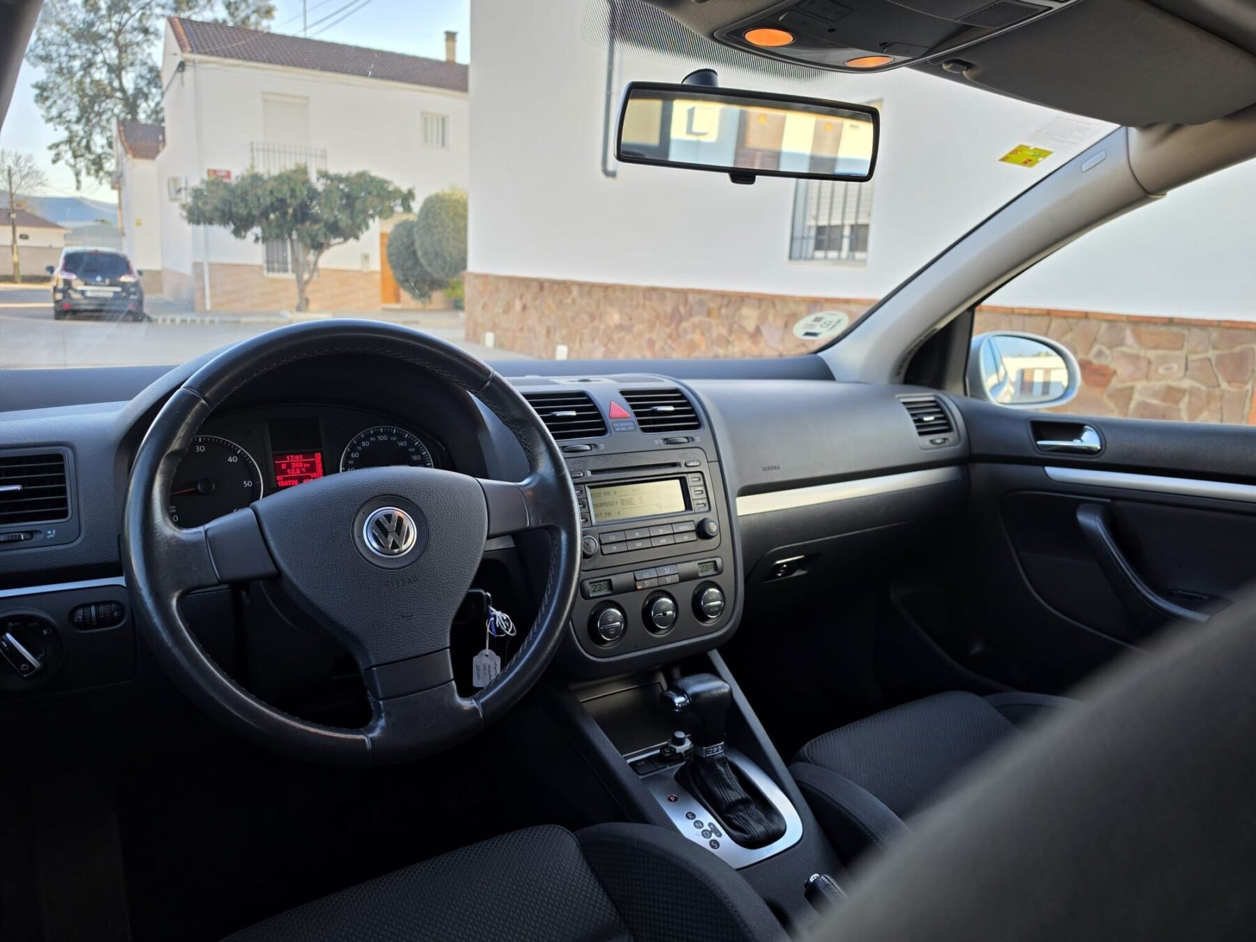 VOLKSWAGEN Golf 1.9 Tdi Sportline DSG