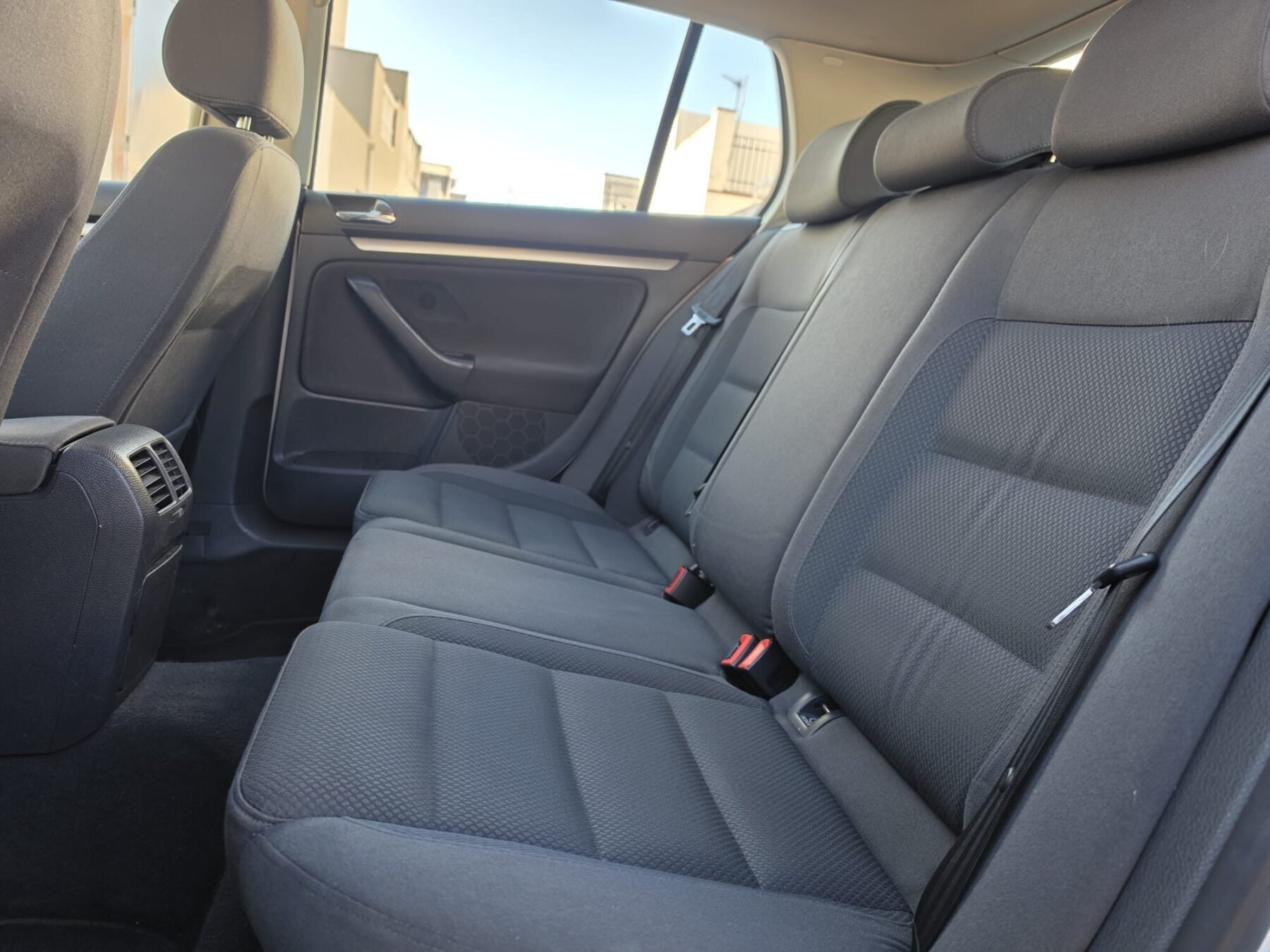 VOLKSWAGEN Golf 1.9 Tdi Sportline DSG