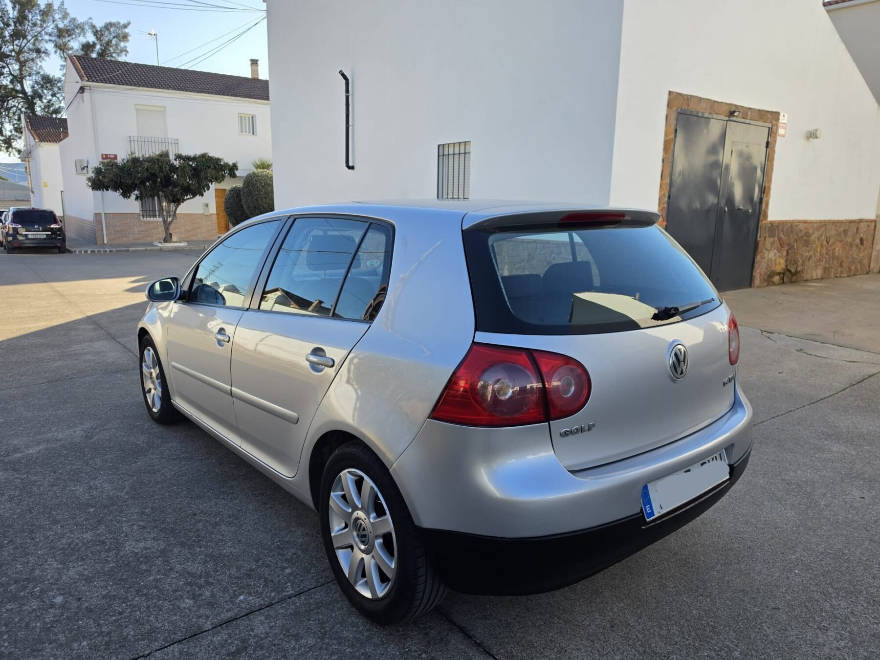 VOLKSWAGEN Golf 1.9 Tdi Sportline DSG