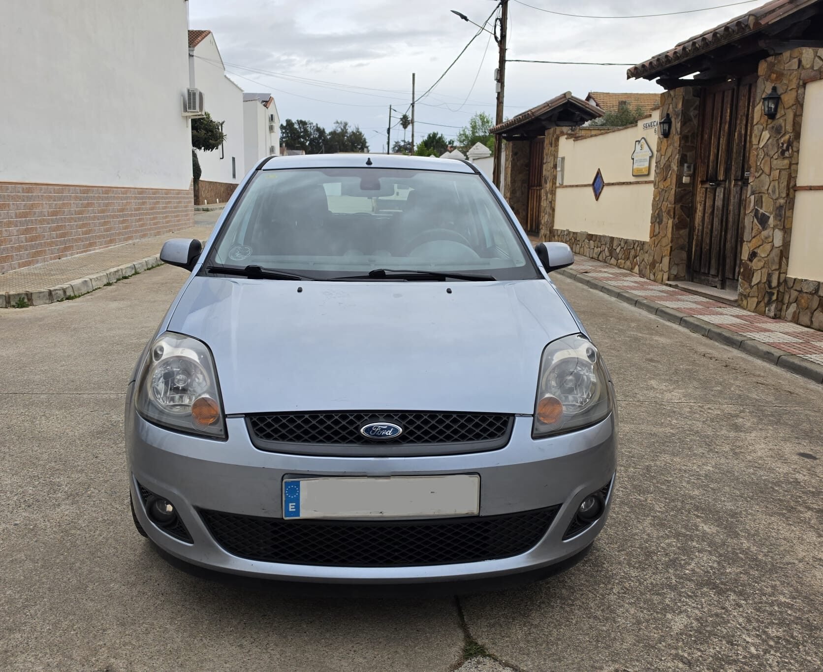 FORD Fiesta 1.6 Tdci