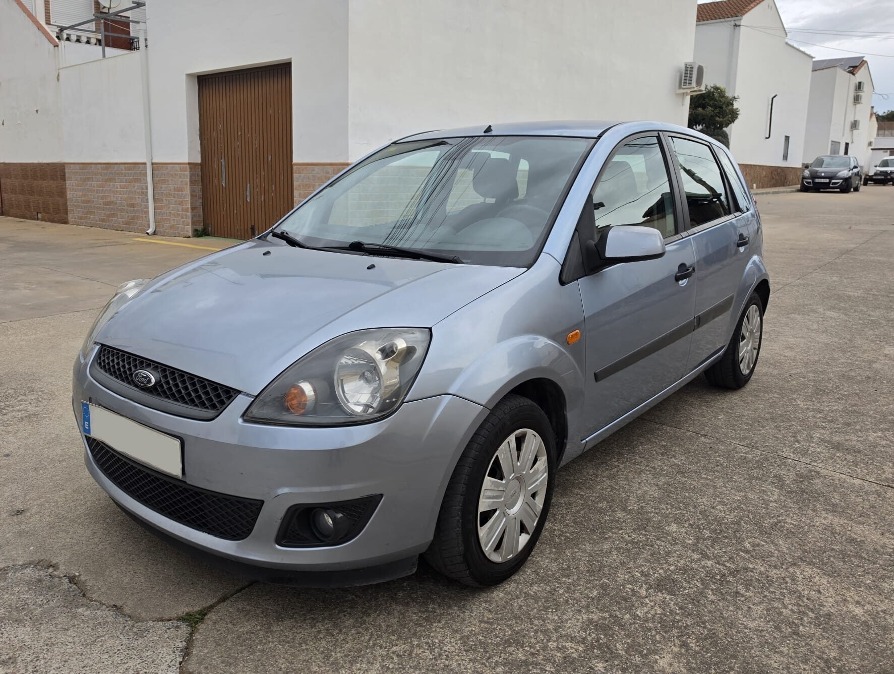 FORD Fiesta 1.6 Tdci
