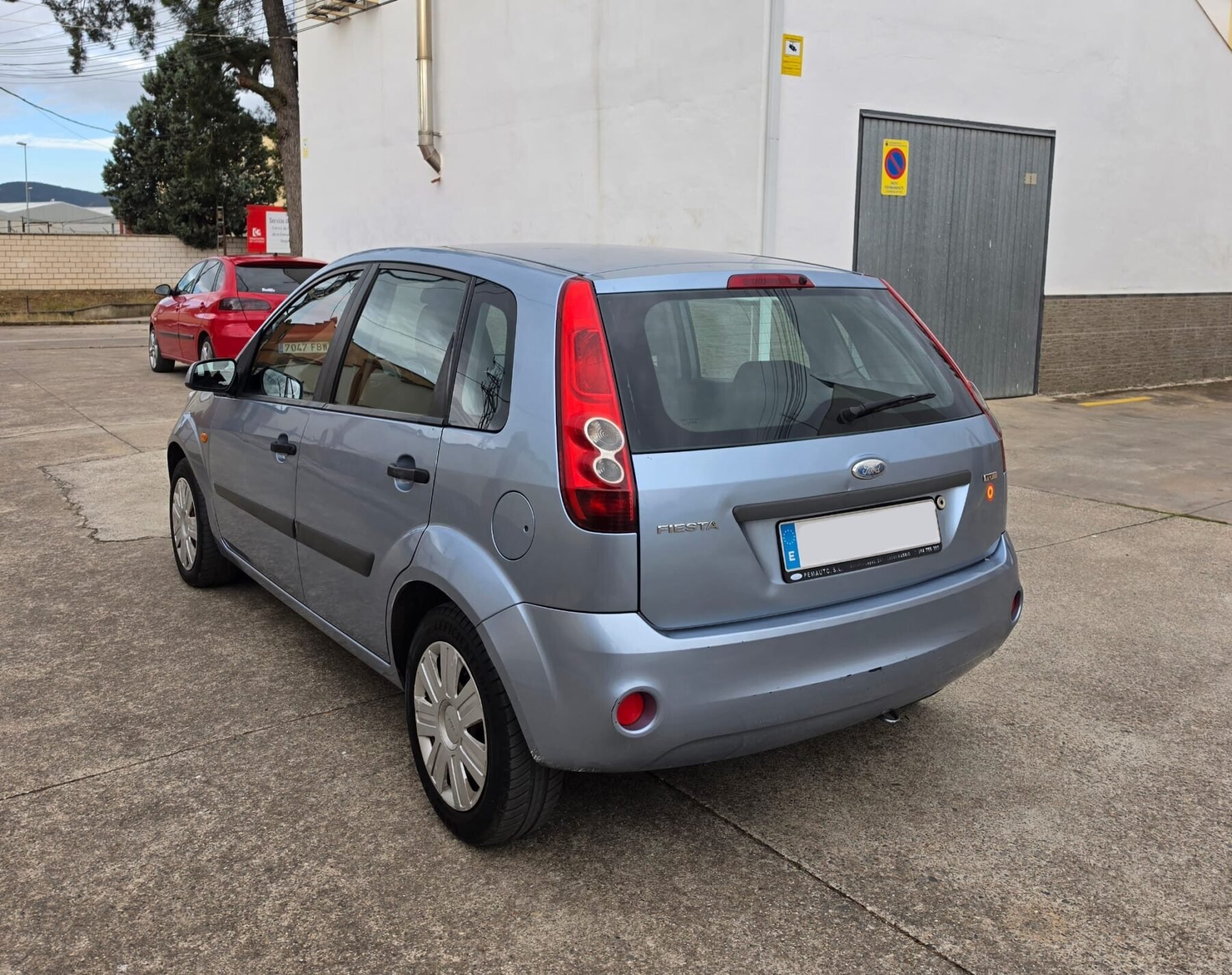 FORD Fiesta 1.6 Tdci