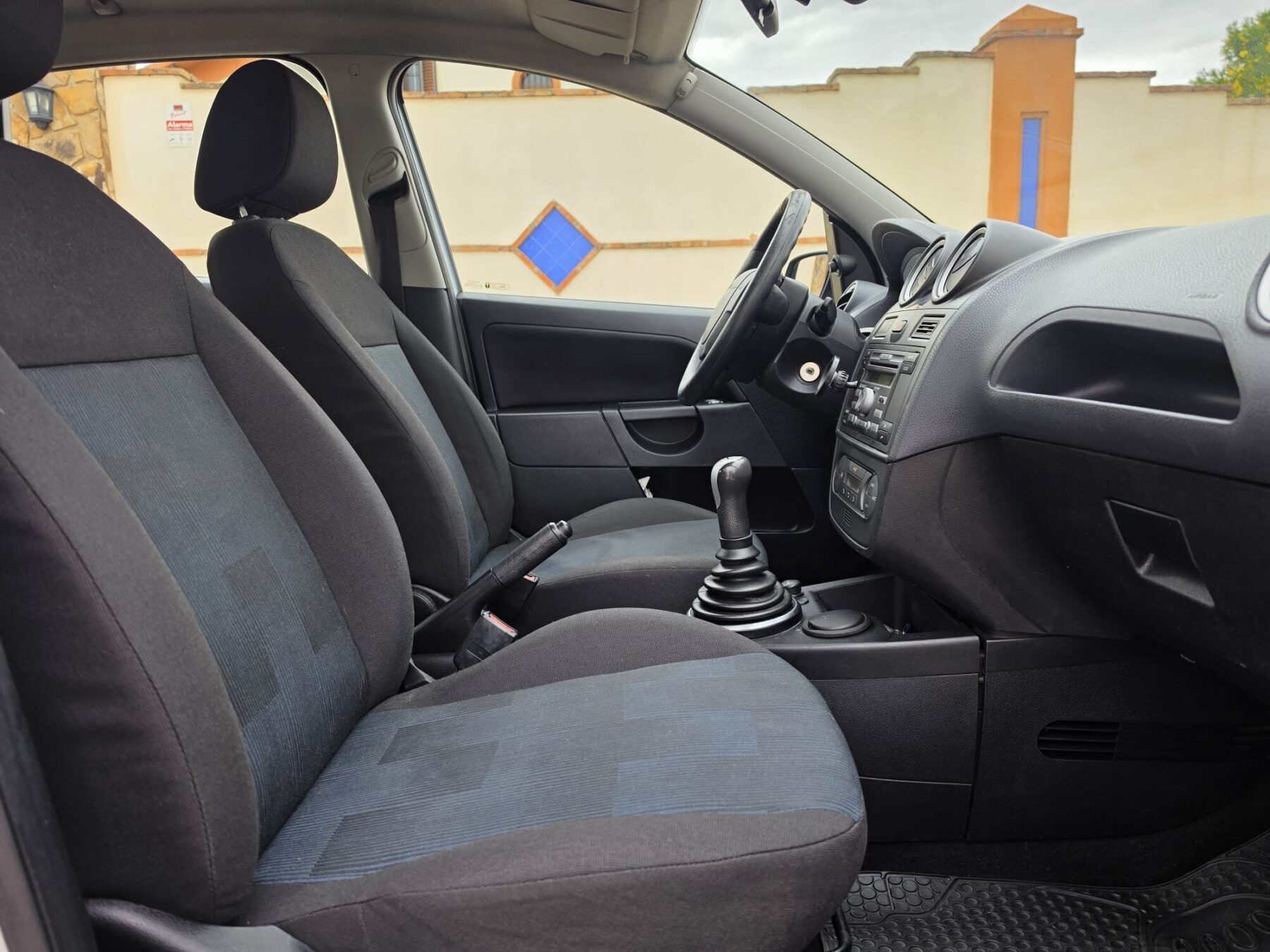 FORD Fiesta 1.6 Tdci