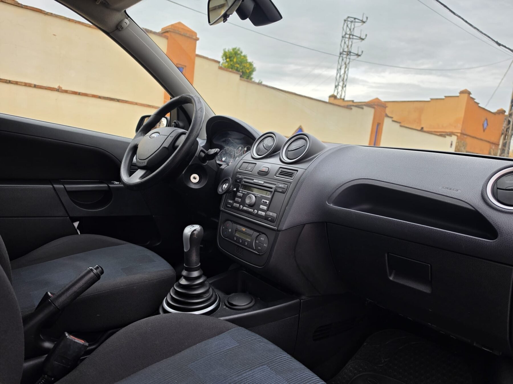 FORD Fiesta 1.6 Tdci