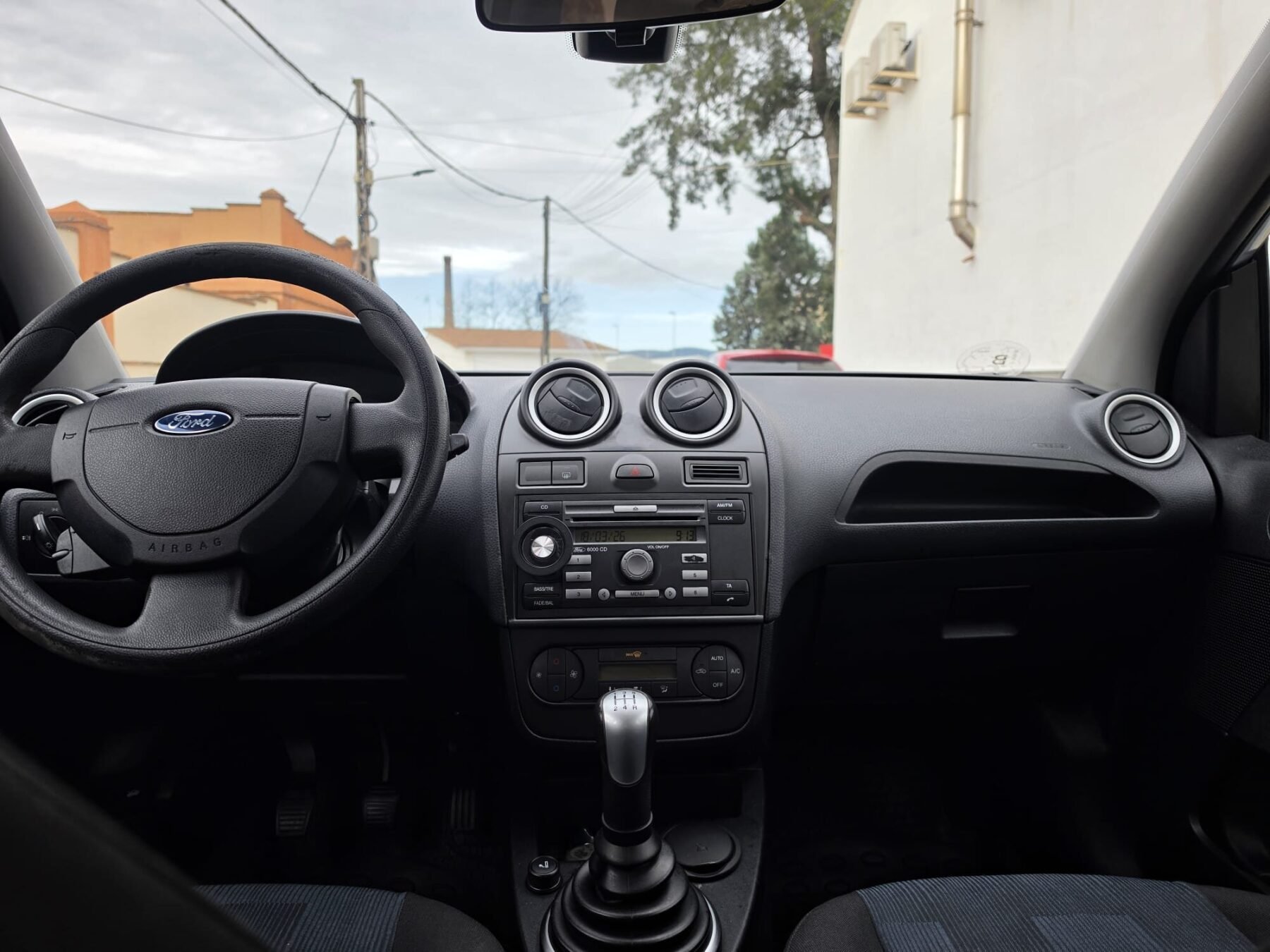 FORD Fiesta 1.6 Tdci