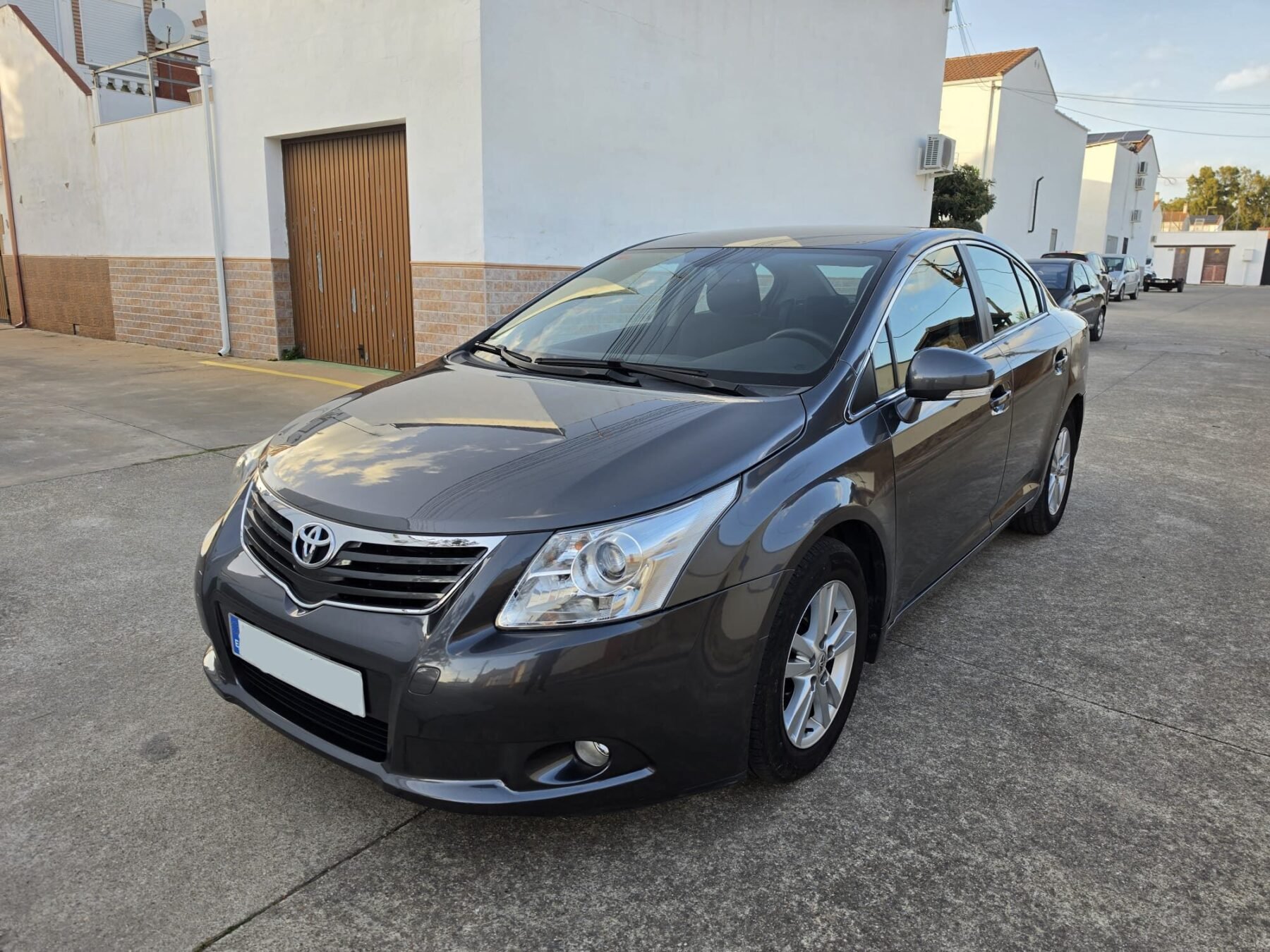 TOYOTA Avensis 2.0 D4d 