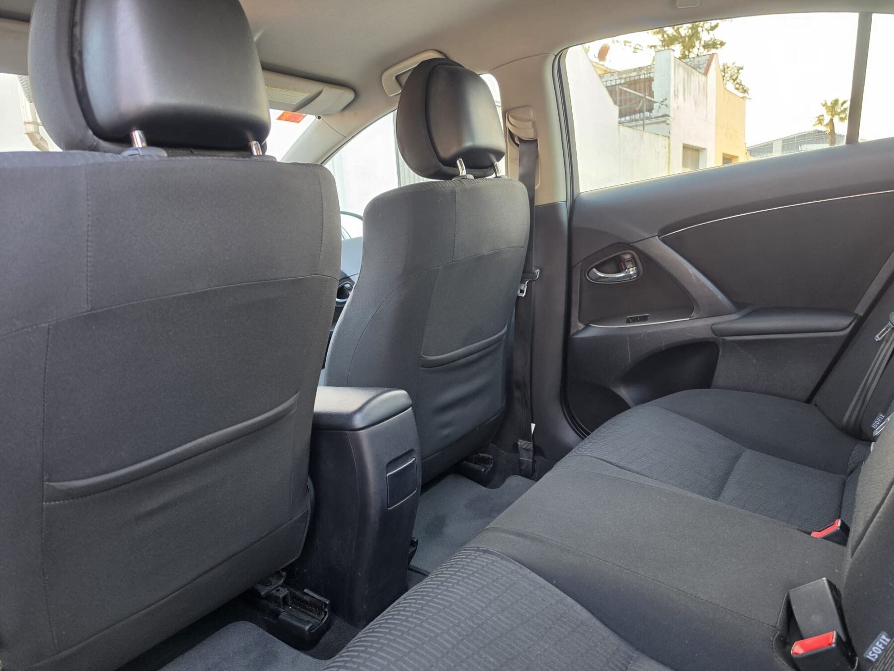 TOYOTA Avensis 2.0 D4d 