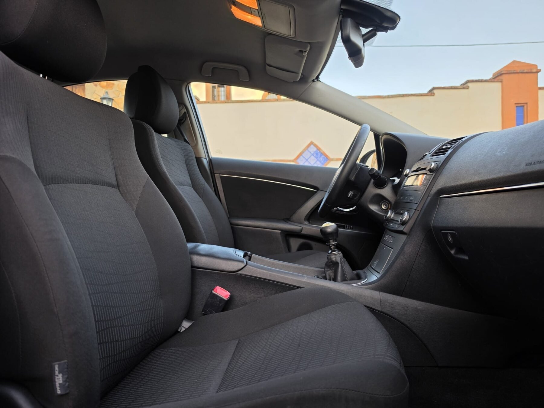 TOYOTA Avensis 2.0 D4d 