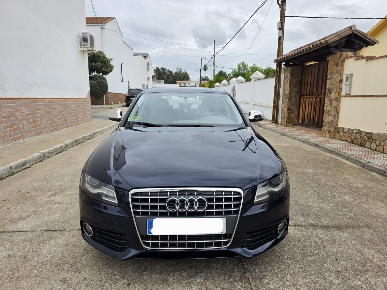 AUDI A4 2.0 tdi 