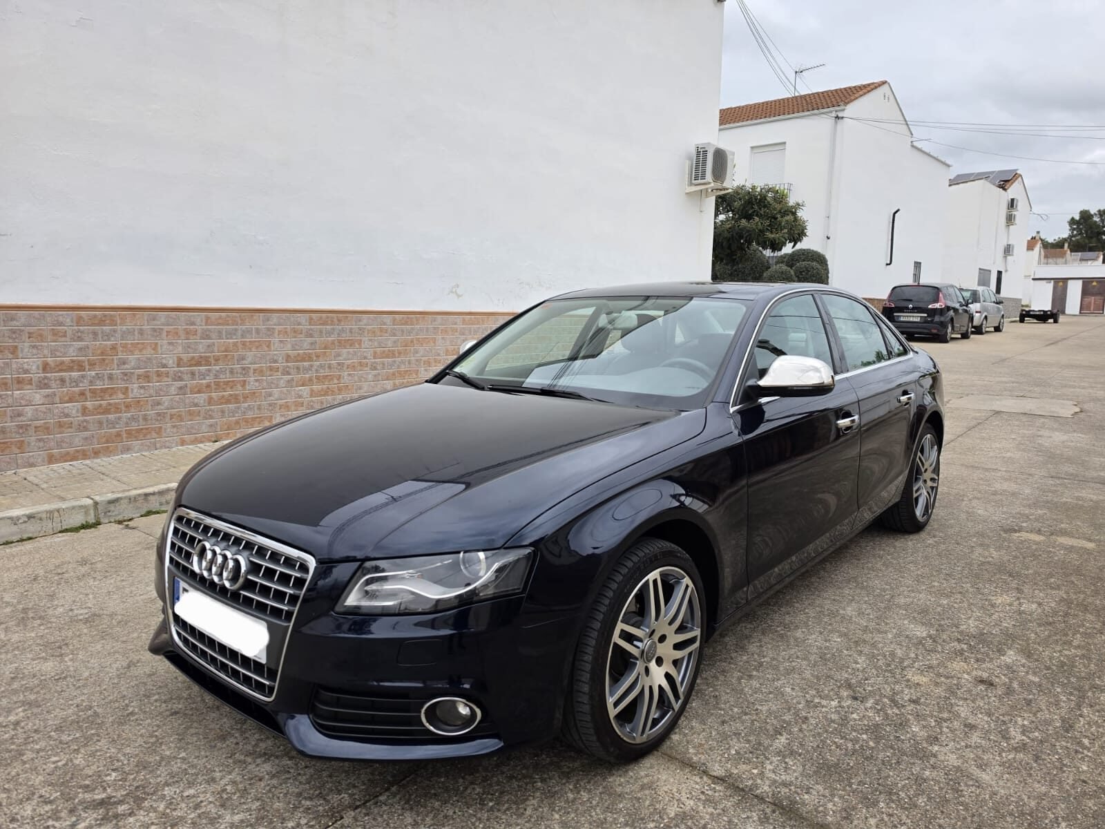 AUDI A4 2.0 tdi 