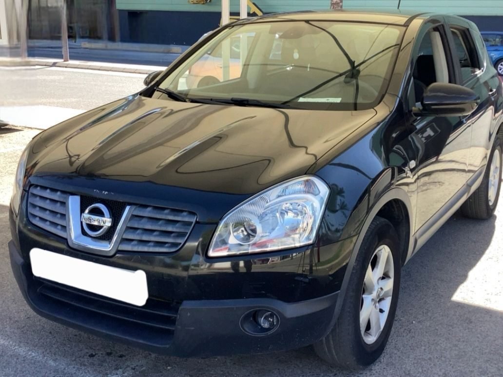 NISSAN Qashqai 2.0 Dci Acenta