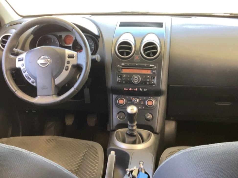 NISSAN Qashqai 2.0 Dci Acenta