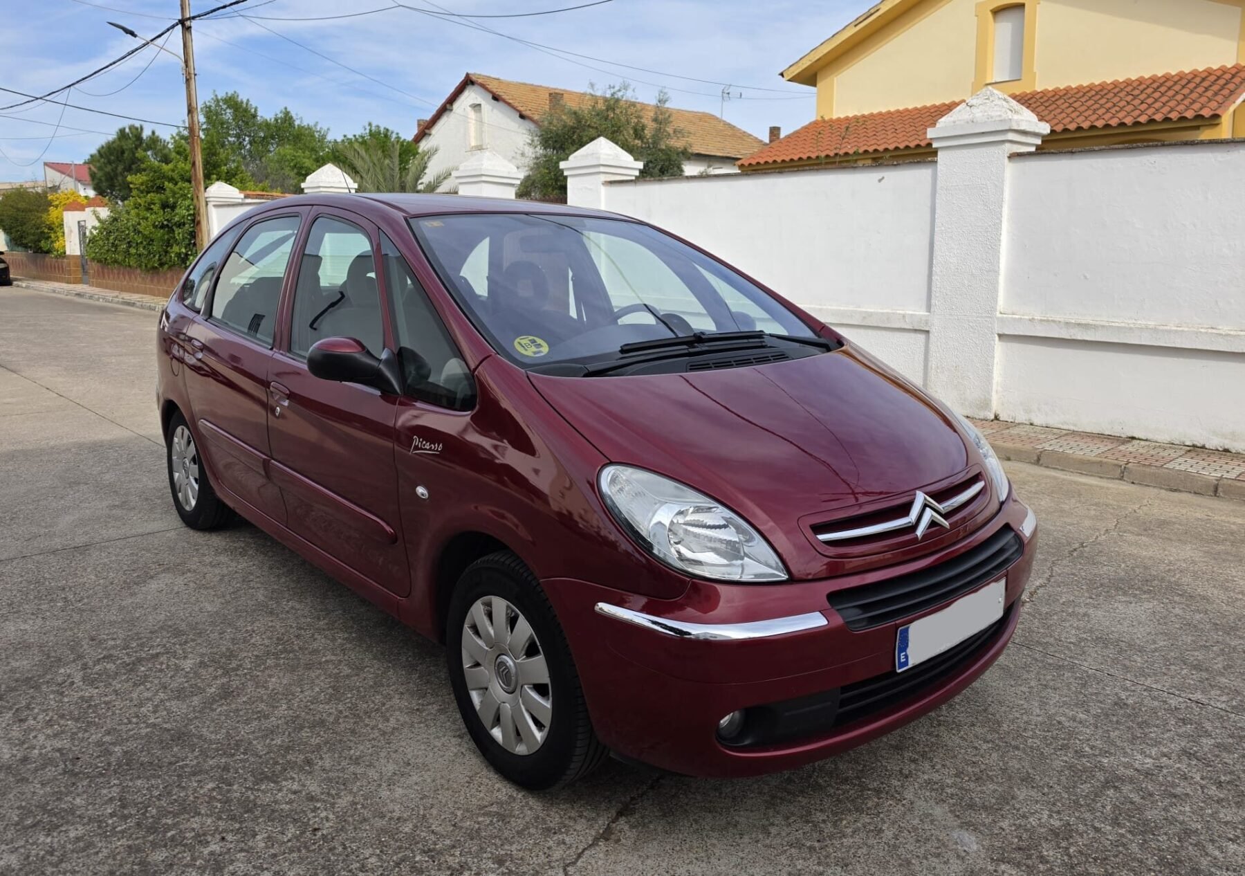 CITROEN Xsara Picasso 1.6 Hdi lx plus