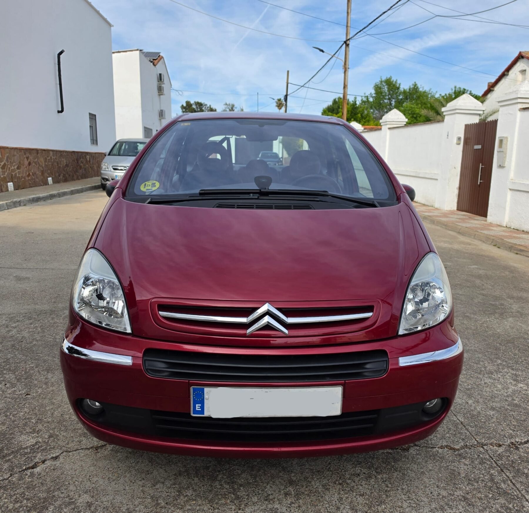 CITROEN Xsara Picasso 1.6 Hdi lx plus