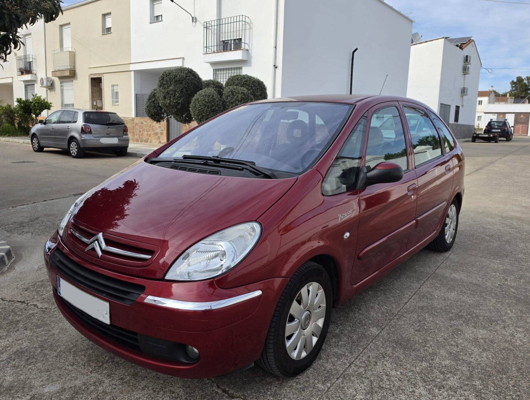 CITROEN Xsara Picasso 1.6 Hdi lx plus
