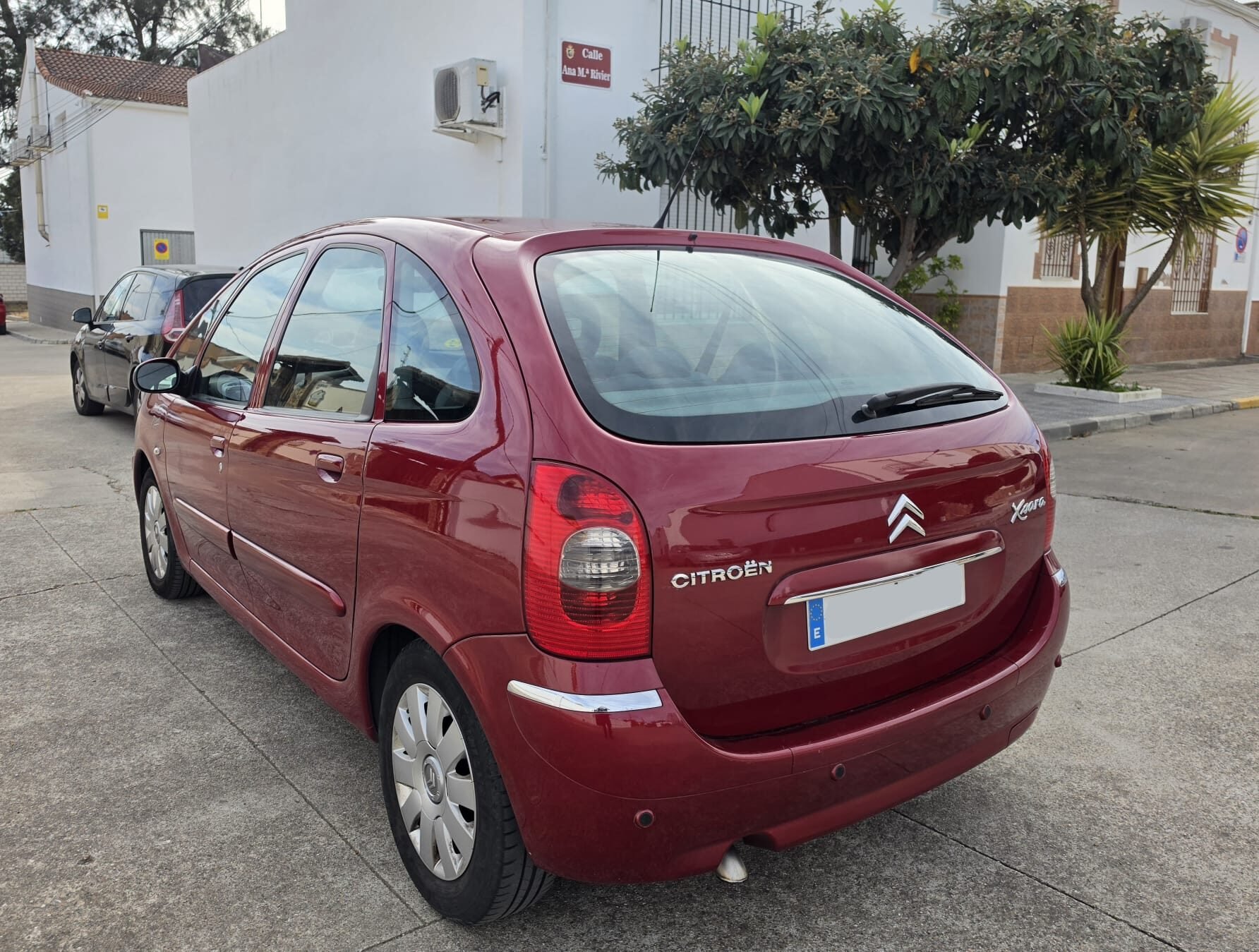 CITROEN Xsara Picasso 1.6 Hdi lx plus