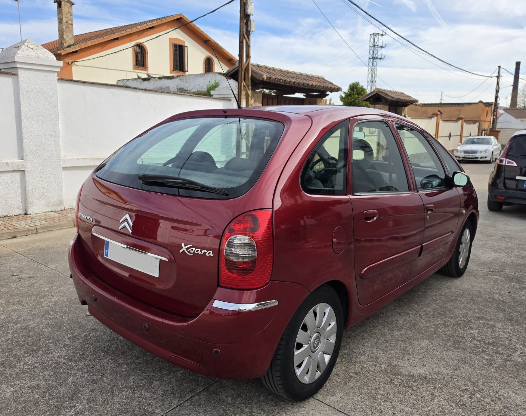 CITROEN Xsara Picasso 1.6 Hdi lx plus