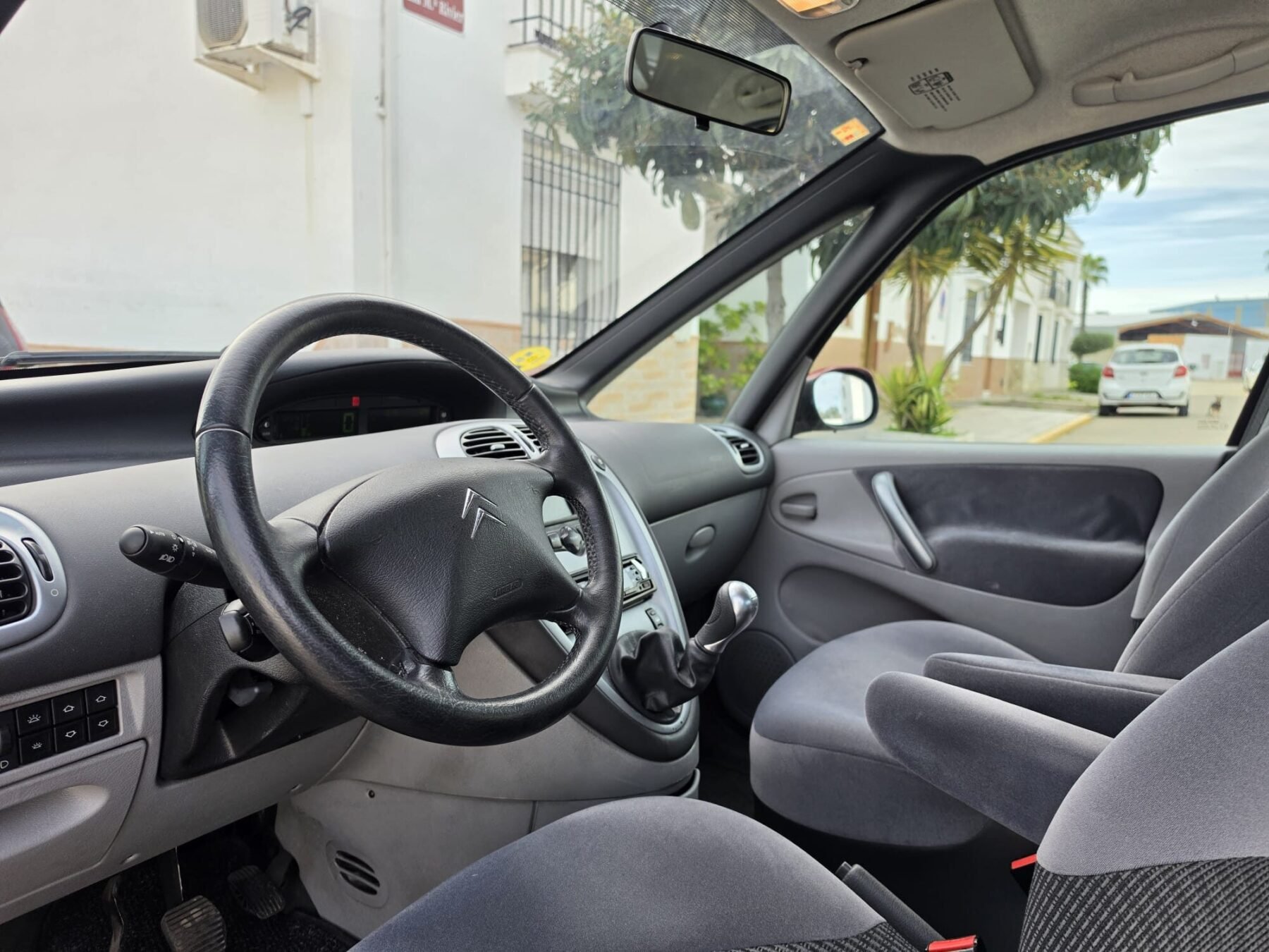 CITROEN Xsara Picasso 1.6 Hdi lx plus