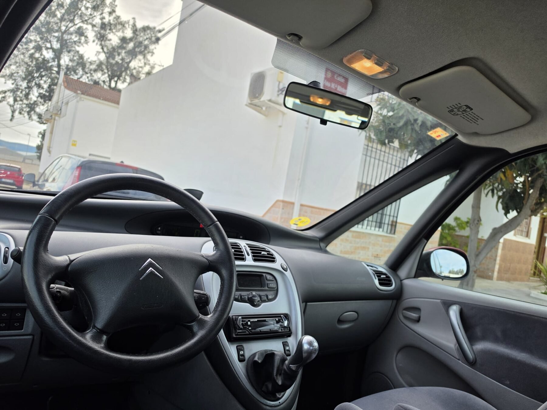 CITROEN Xsara Picasso 1.6 Hdi lx plus