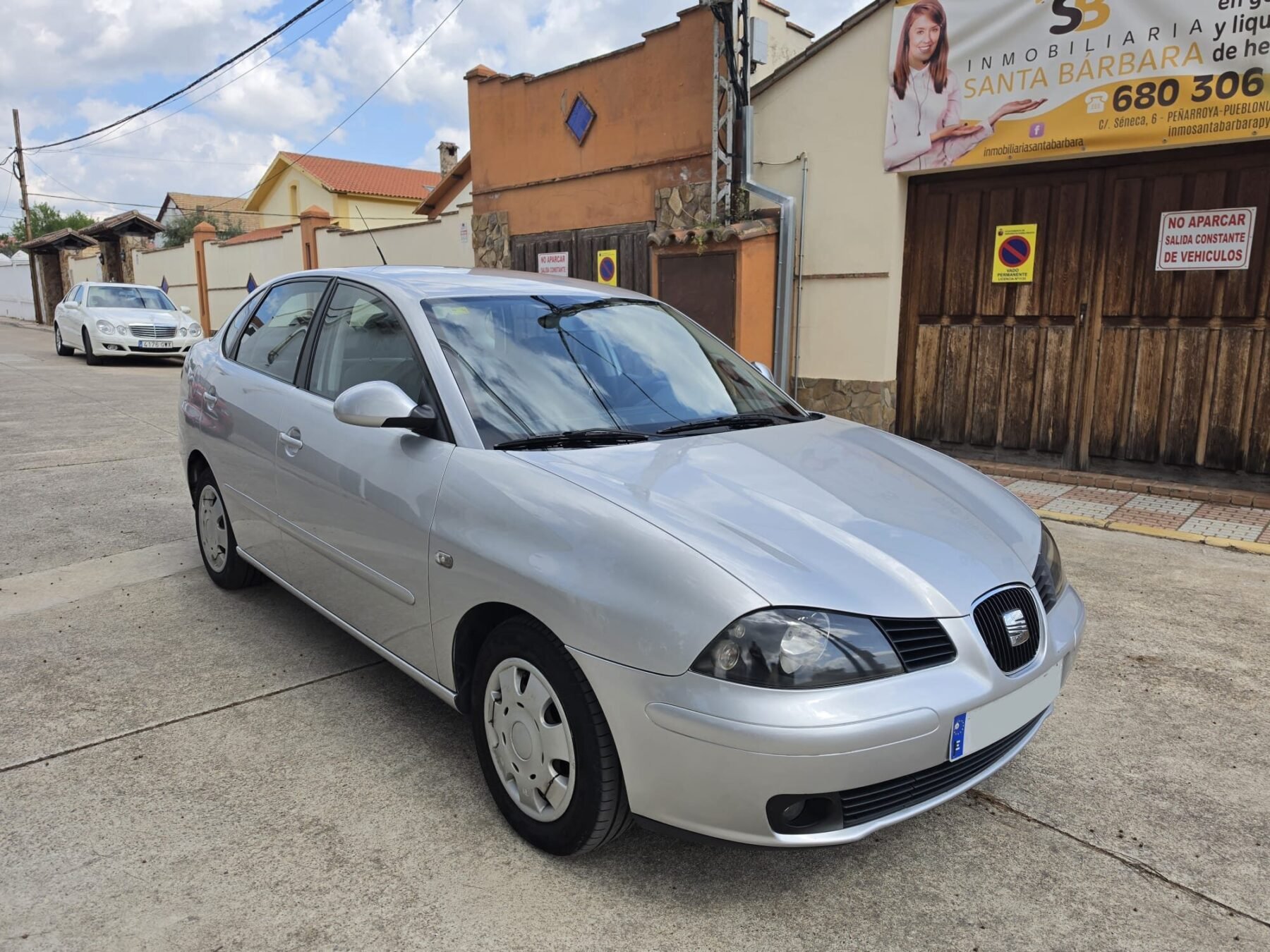 SEAT Cordoba 1.9 tdi Sport
