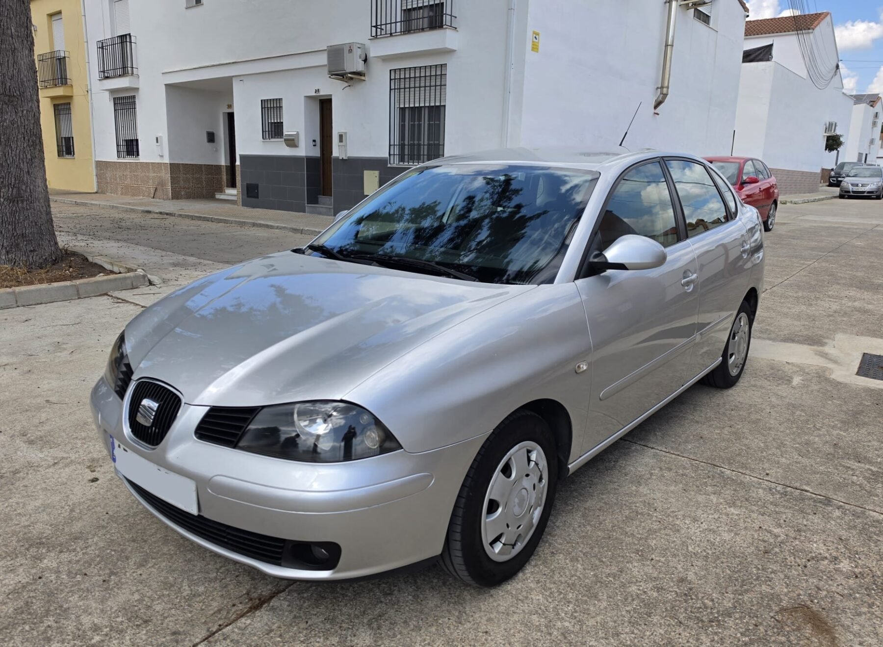 SEAT Cordoba 1.9 tdi Sport