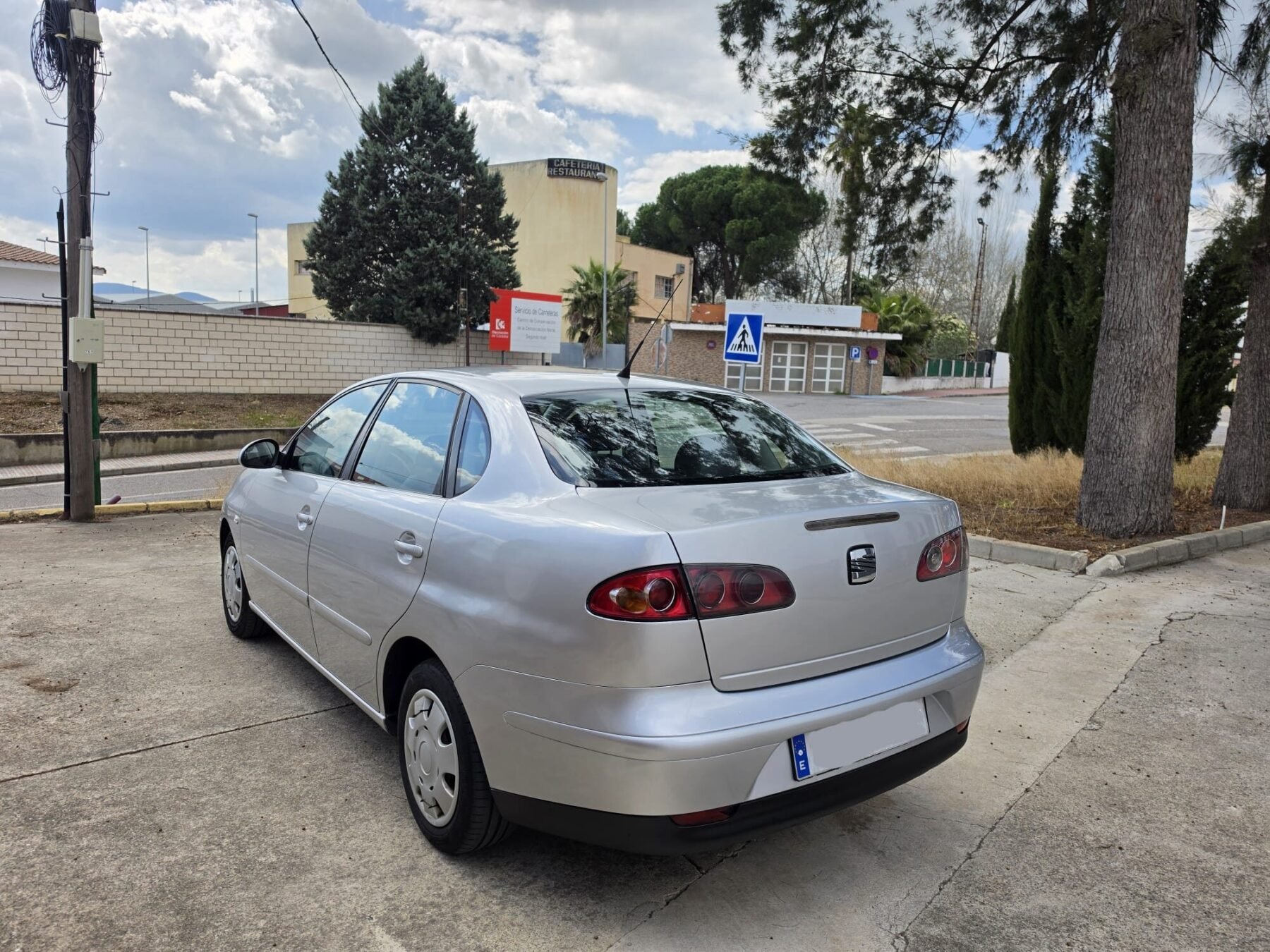 SEAT Cordoba 1.9 tdi Sport