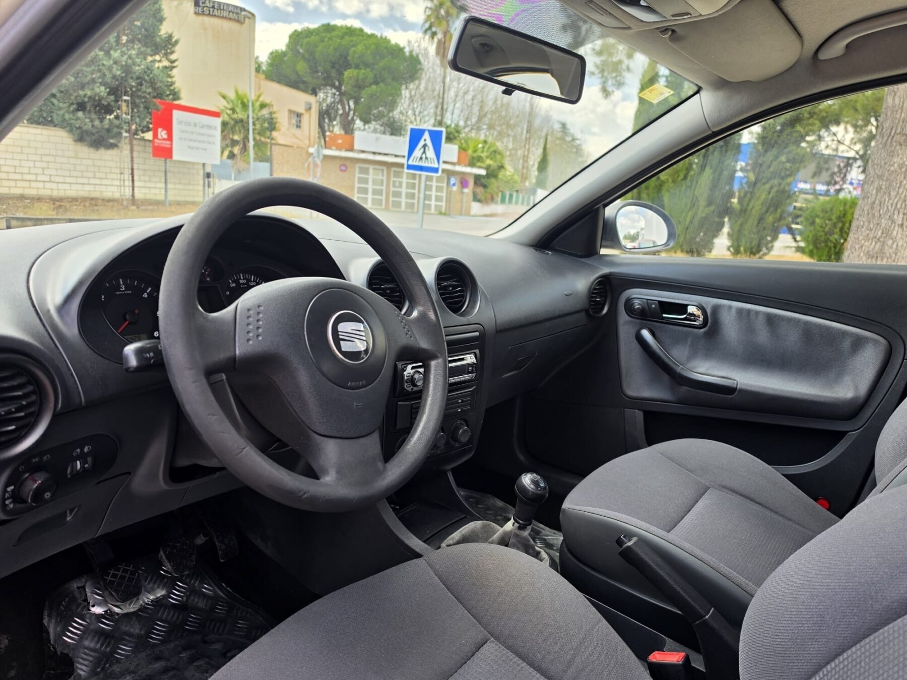 SEAT Cordoba 1.9 tdi Sport