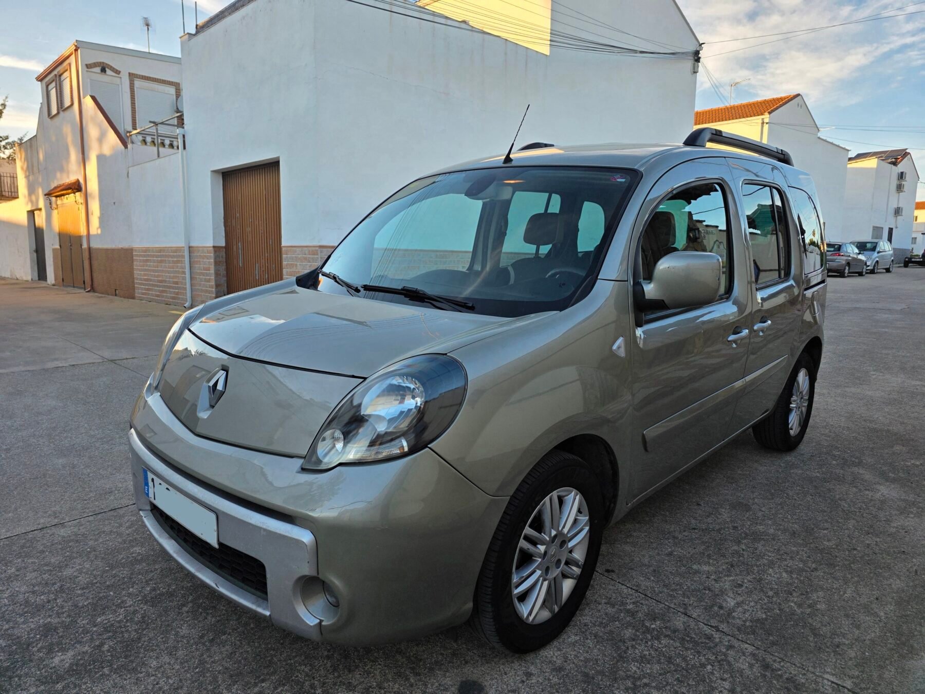 RENAULT Kangoo 1.5 Dci kombi 