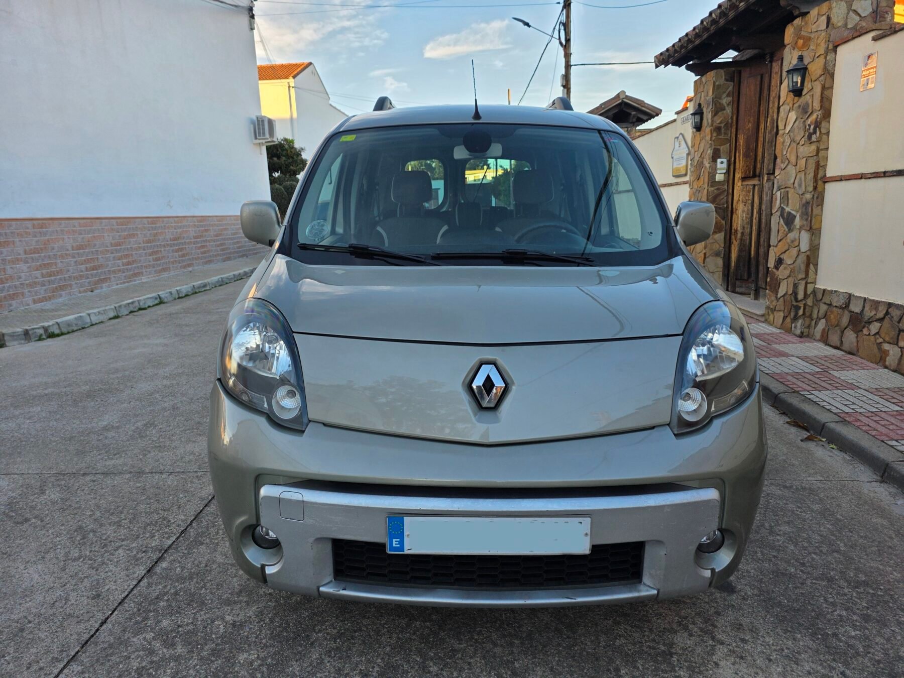 RENAULT Kangoo 1.5 Dci kombi 