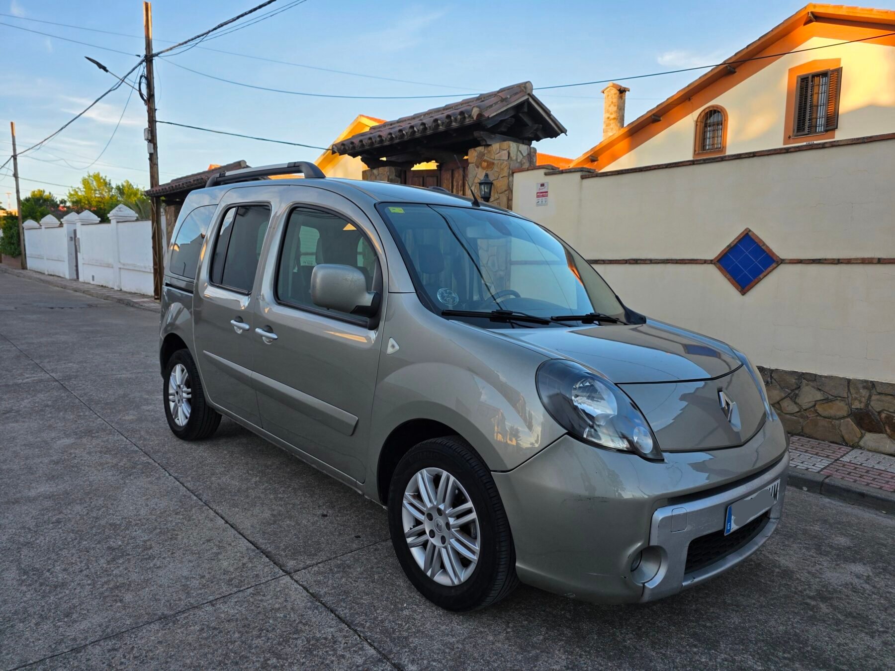 RENAULT Kangoo 1.5 Dci kombi 