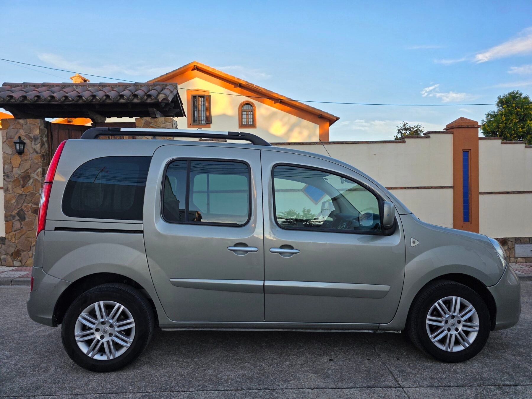 RENAULT Kangoo 1.5 Dci kombi 