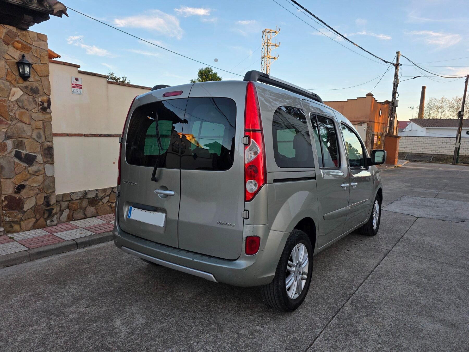 RENAULT Kangoo 1.5 Dci kombi 