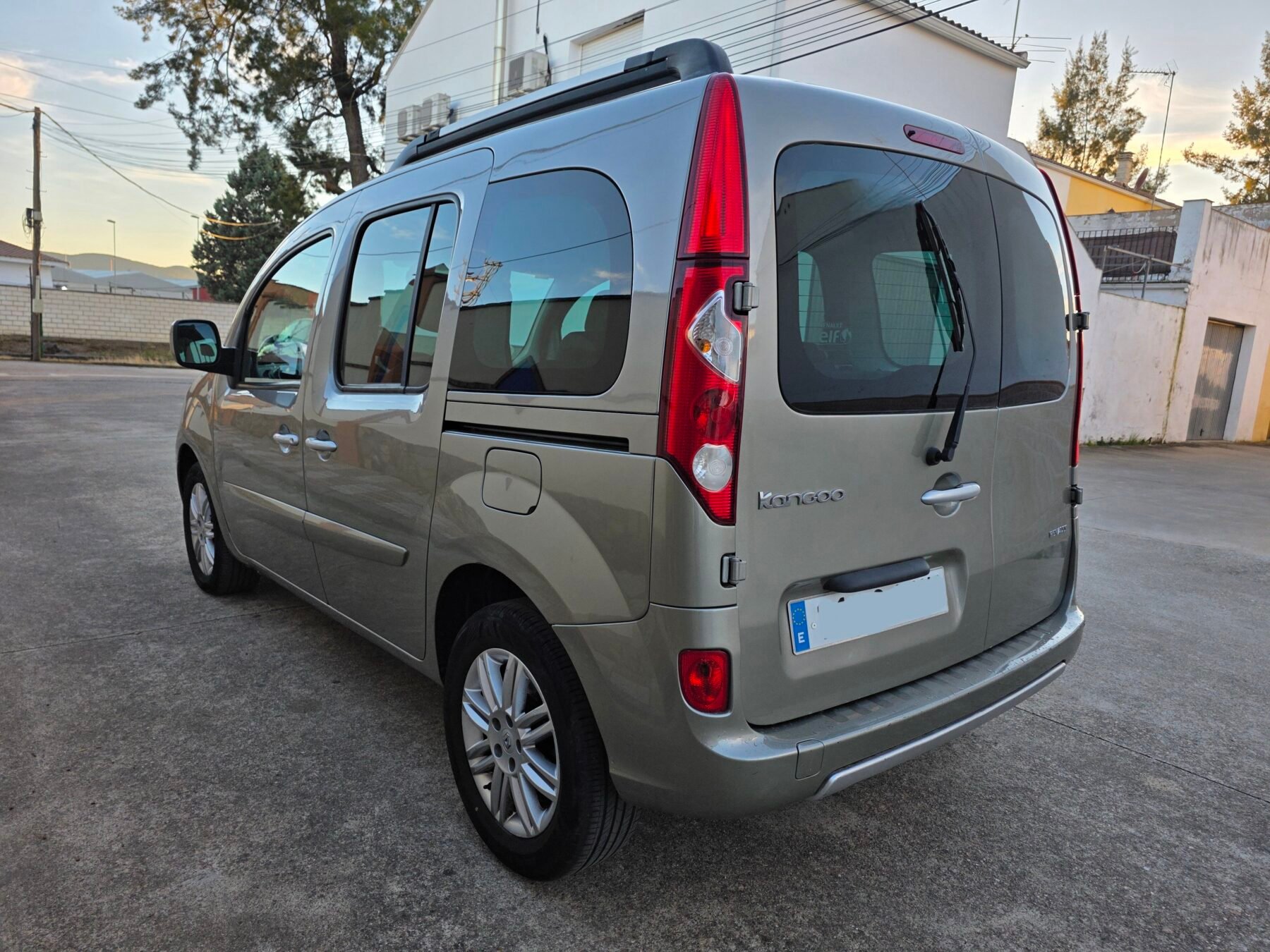 RENAULT Kangoo 1.5 Dci kombi 
